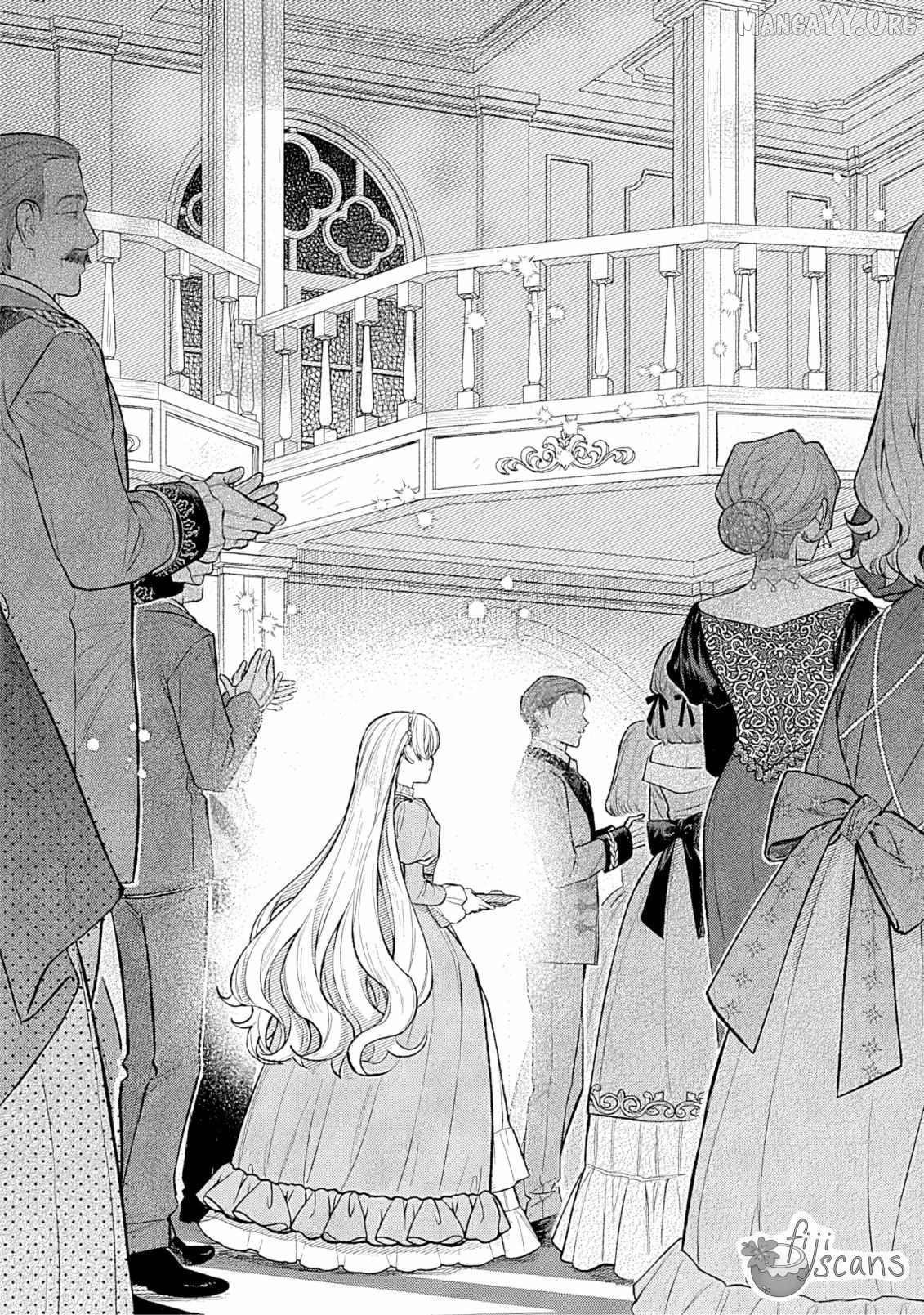 Zense Reitetsu Ouji no Uma deshita - Hito ni Natte mo Anata wo Aishite Ii desu ka? Chapter 15 - page 34