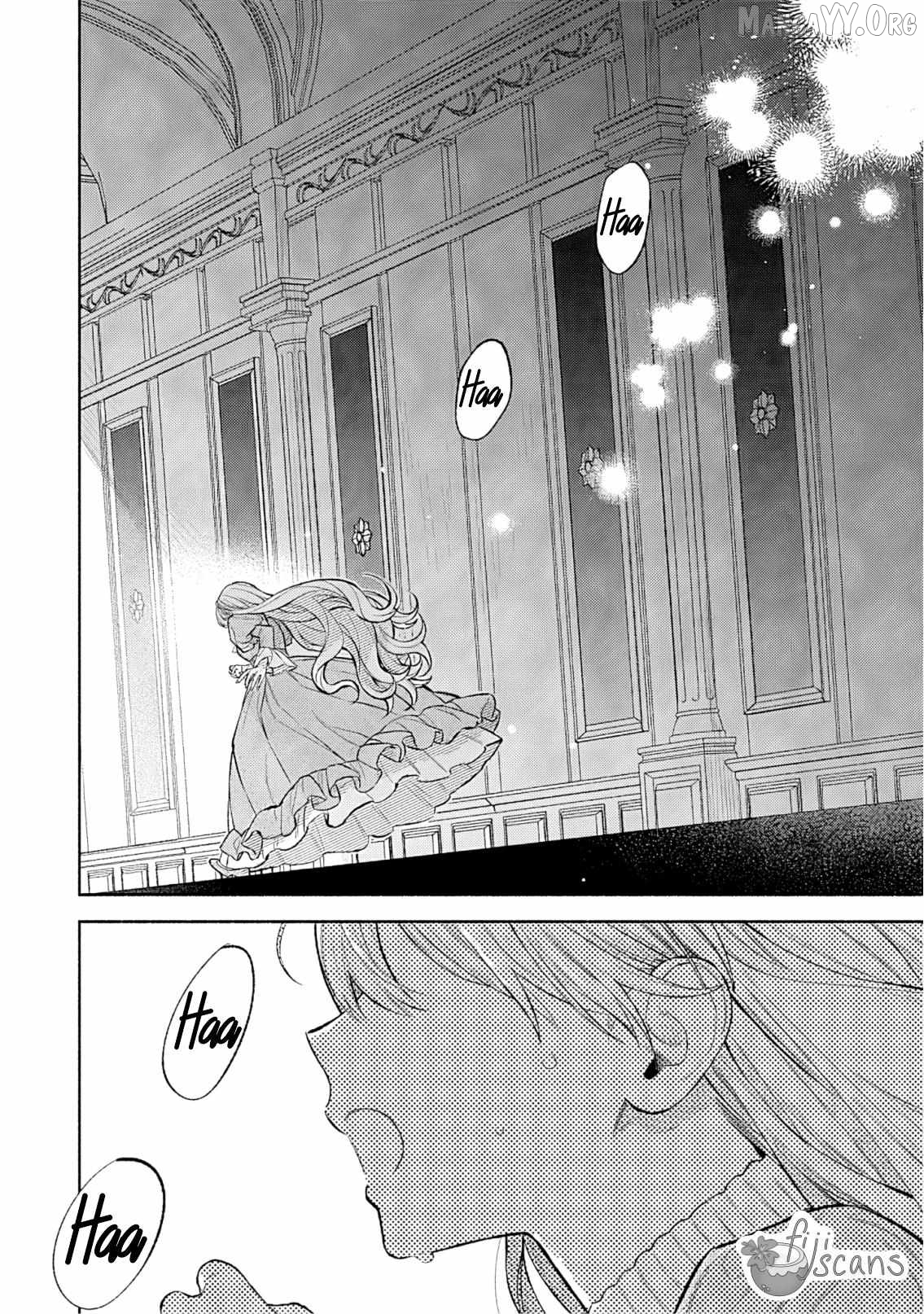 Zense Reitetsu Ouji no Uma deshita - Hito ni Natte mo Anata wo Aishite Ii desu ka? Chapter 15 - page 37