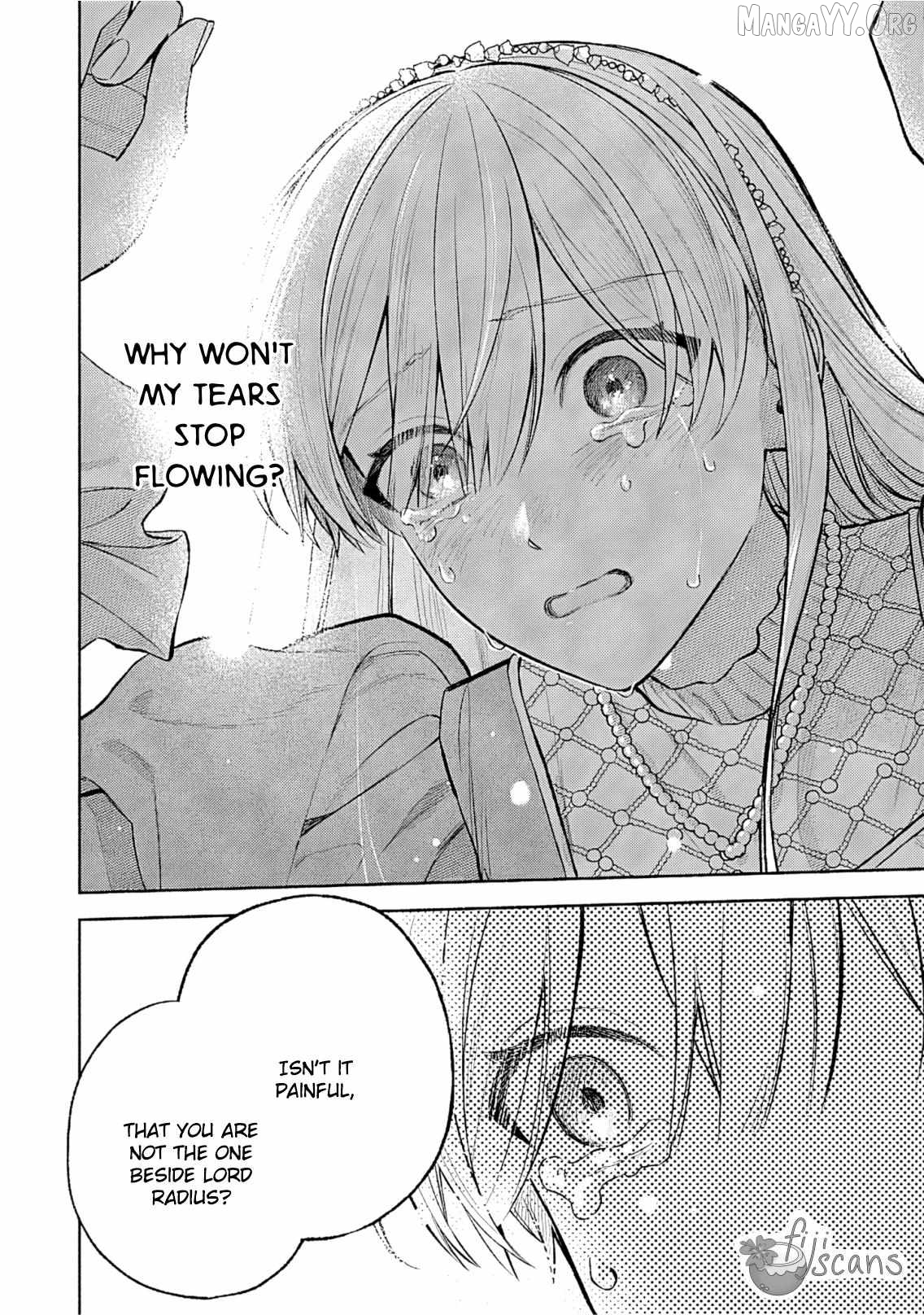 Zense Reitetsu Ouji no Uma deshita - Hito ni Natte mo Anata wo Aishite Ii desu ka? Chapter 15 - page 39
