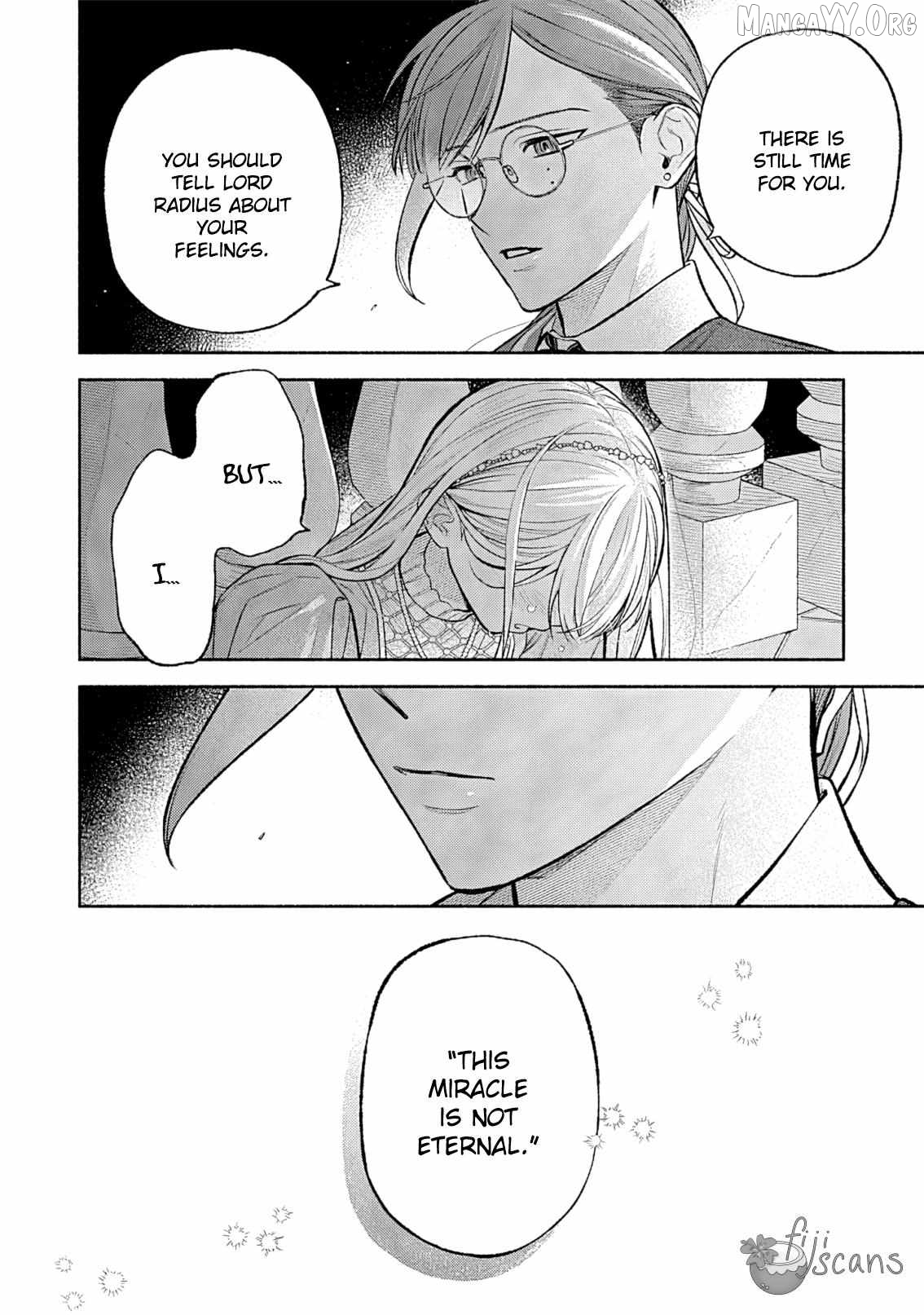 Zense Reitetsu Ouji no Uma deshita - Hito ni Natte mo Anata wo Aishite Ii desu ka? Chapter 15 - page 41