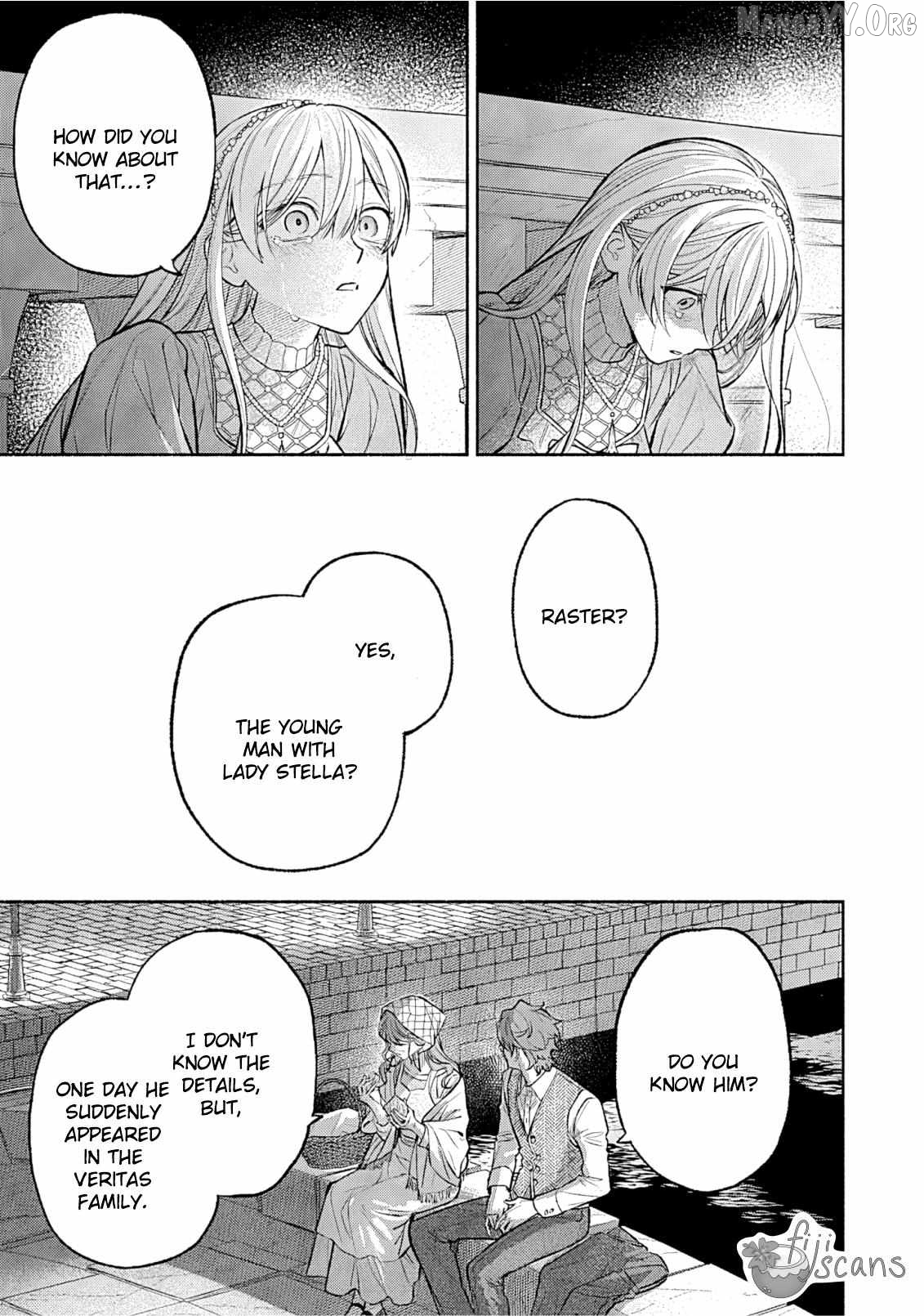 Zense Reitetsu Ouji no Uma deshita - Hito ni Natte mo Anata wo Aishite Ii desu ka? Chapter 15 - page 42