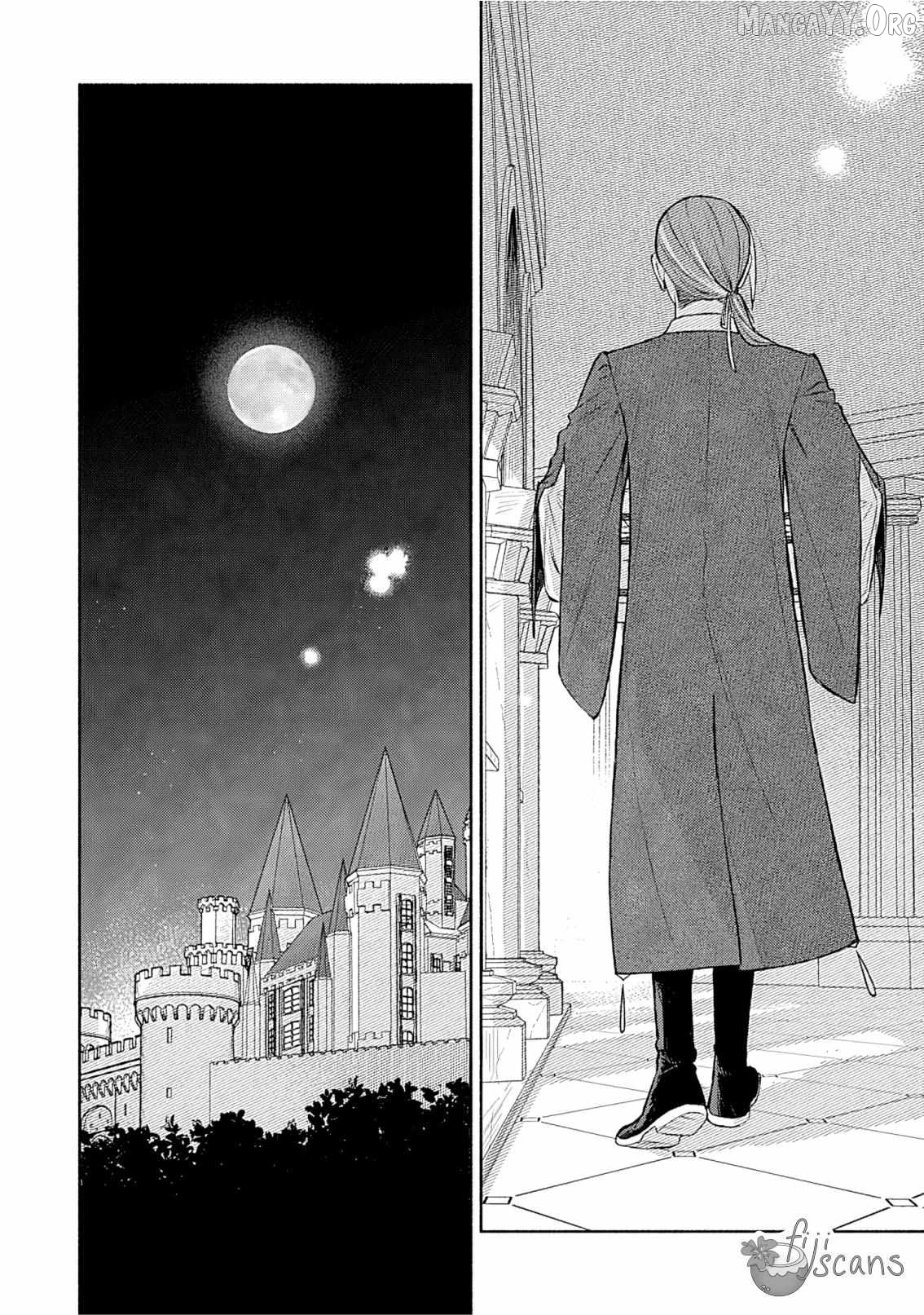 Zense Reitetsu Ouji no Uma deshita - Hito ni Natte mo Anata wo Aishite Ii desu ka? Chapter 15 - page 5