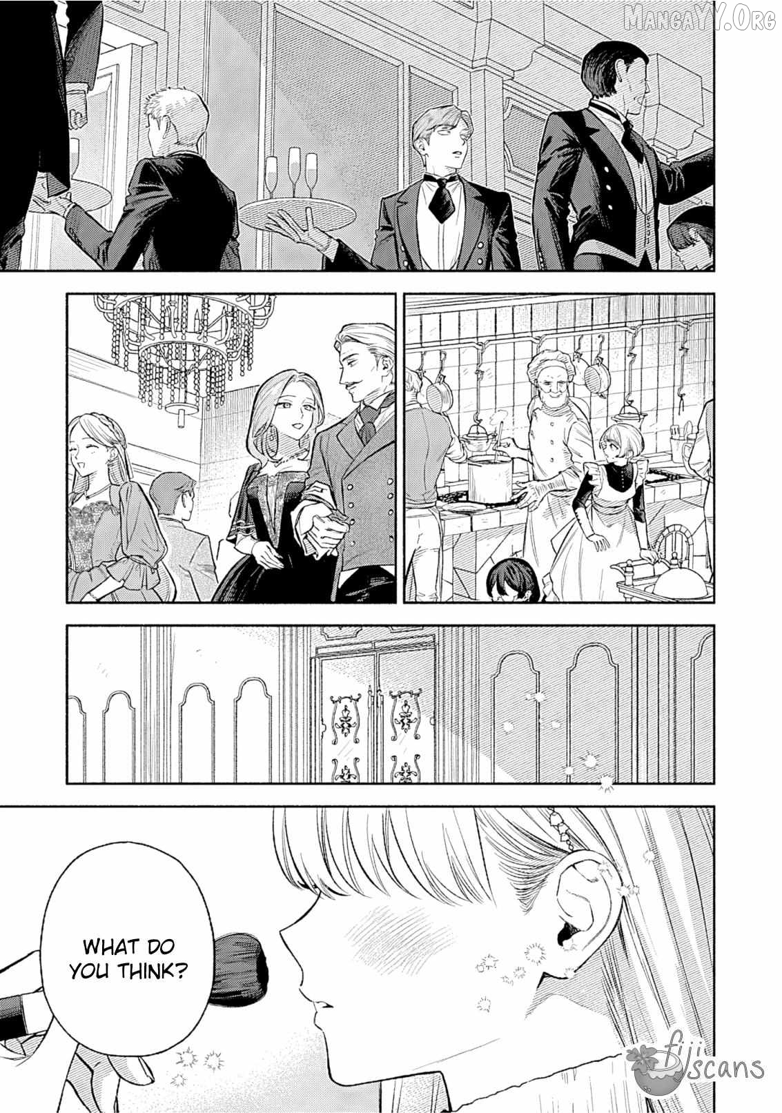 Zense Reitetsu Ouji no Uma deshita - Hito ni Natte mo Anata wo Aishite Ii desu ka? Chapter 15 - page 6