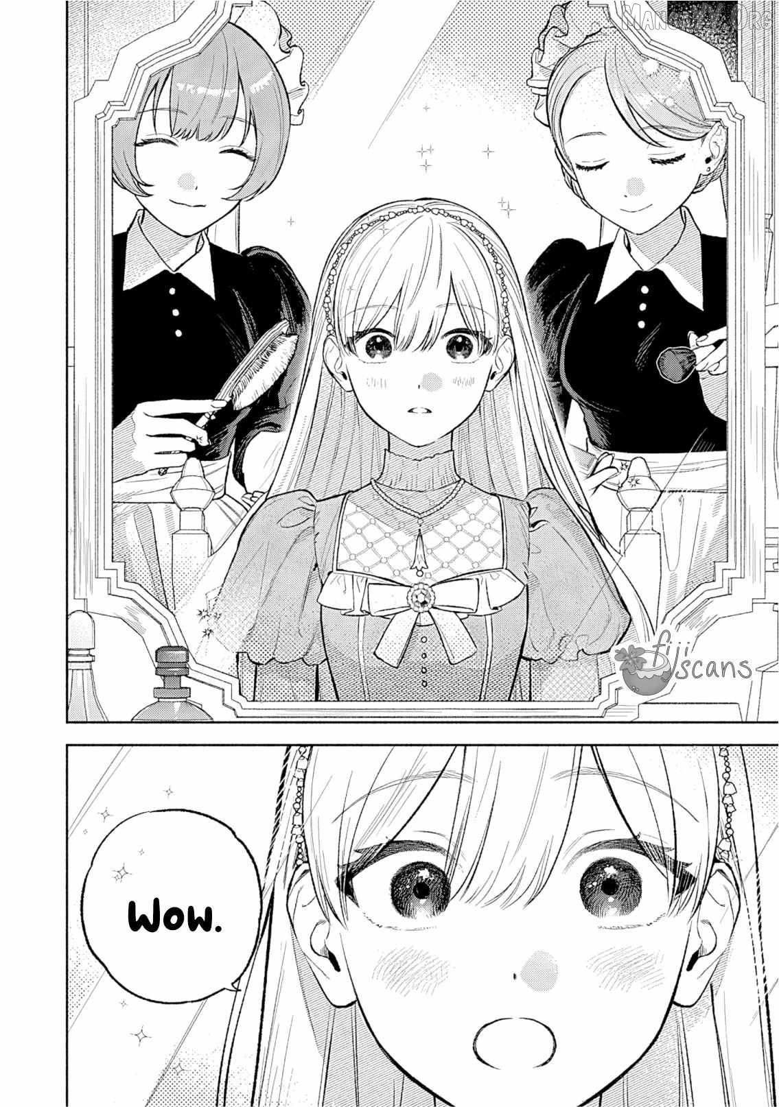 Zense Reitetsu Ouji no Uma deshita - Hito ni Natte mo Anata wo Aishite Ii desu ka? Chapter 15 - page 7