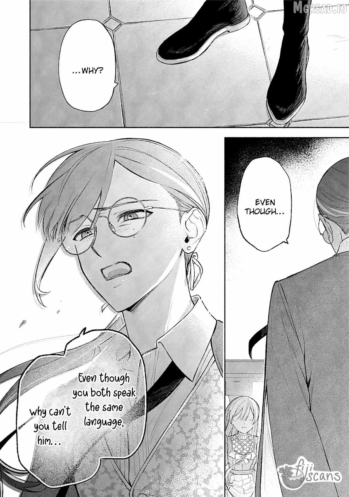 Zense Reitetsu Ouji no Uma deshita - Hito ni Natte mo Anata wo Aishite Ii desu ka? Chapter 16 - page 11