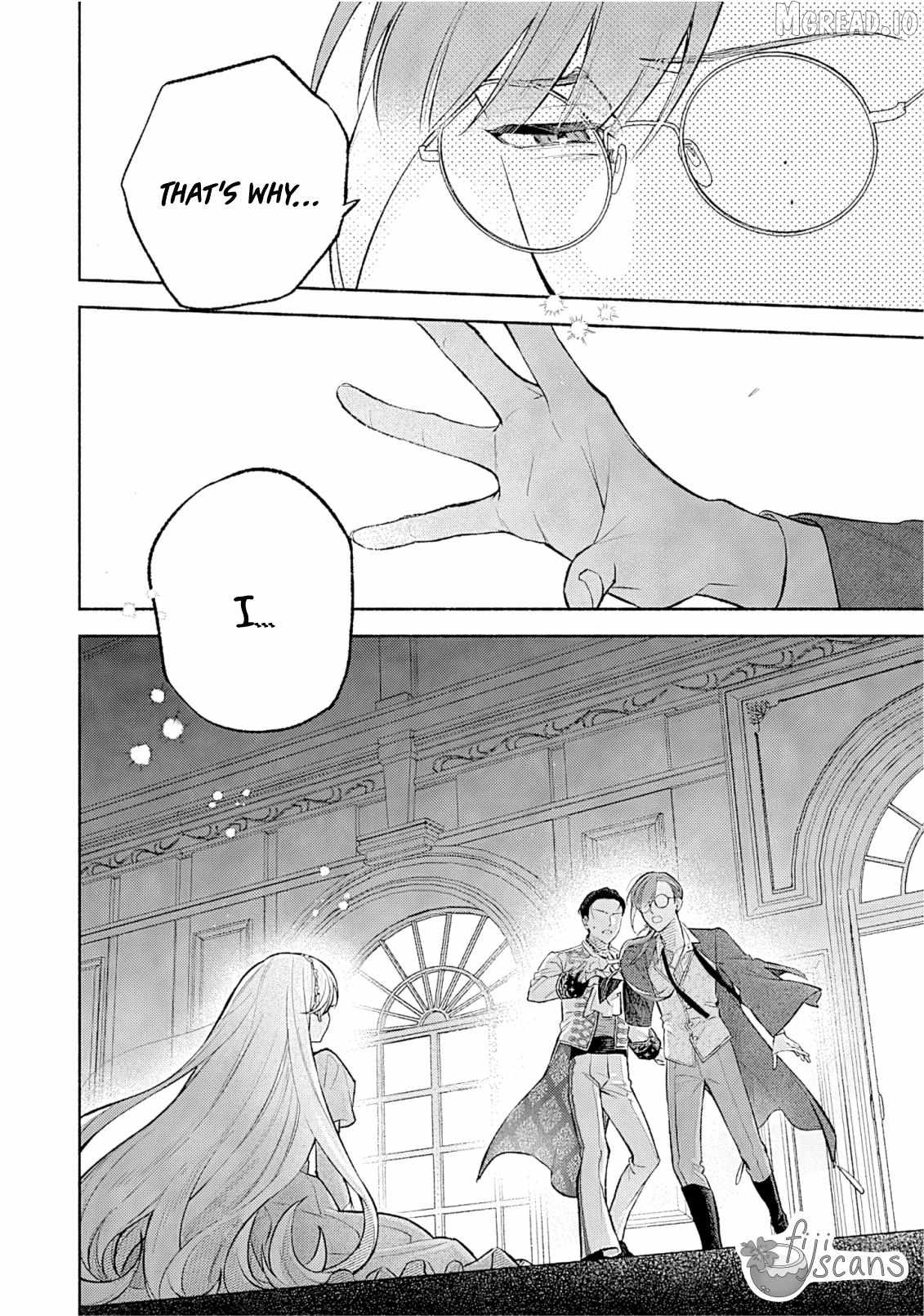 Zense Reitetsu Ouji no Uma deshita - Hito ni Natte mo Anata wo Aishite Ii desu ka? Chapter 16 - page 13
