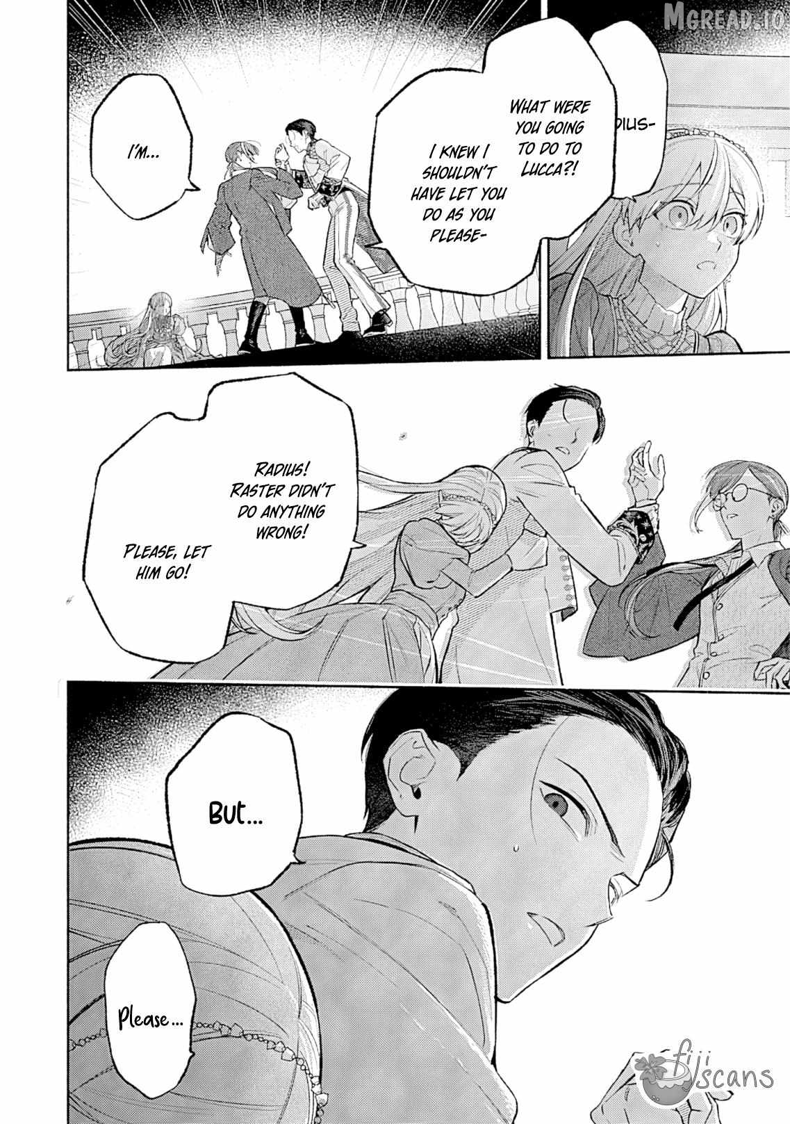 Zense Reitetsu Ouji no Uma deshita - Hito ni Natte mo Anata wo Aishite Ii desu ka? Chapter 16 - page 15
