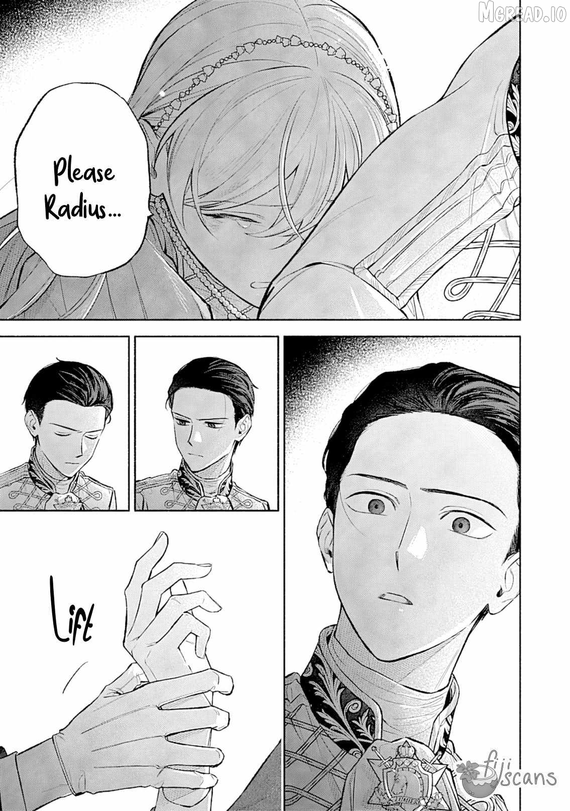 Zense Reitetsu Ouji no Uma deshita - Hito ni Natte mo Anata wo Aishite Ii desu ka? Chapter 16 - page 16