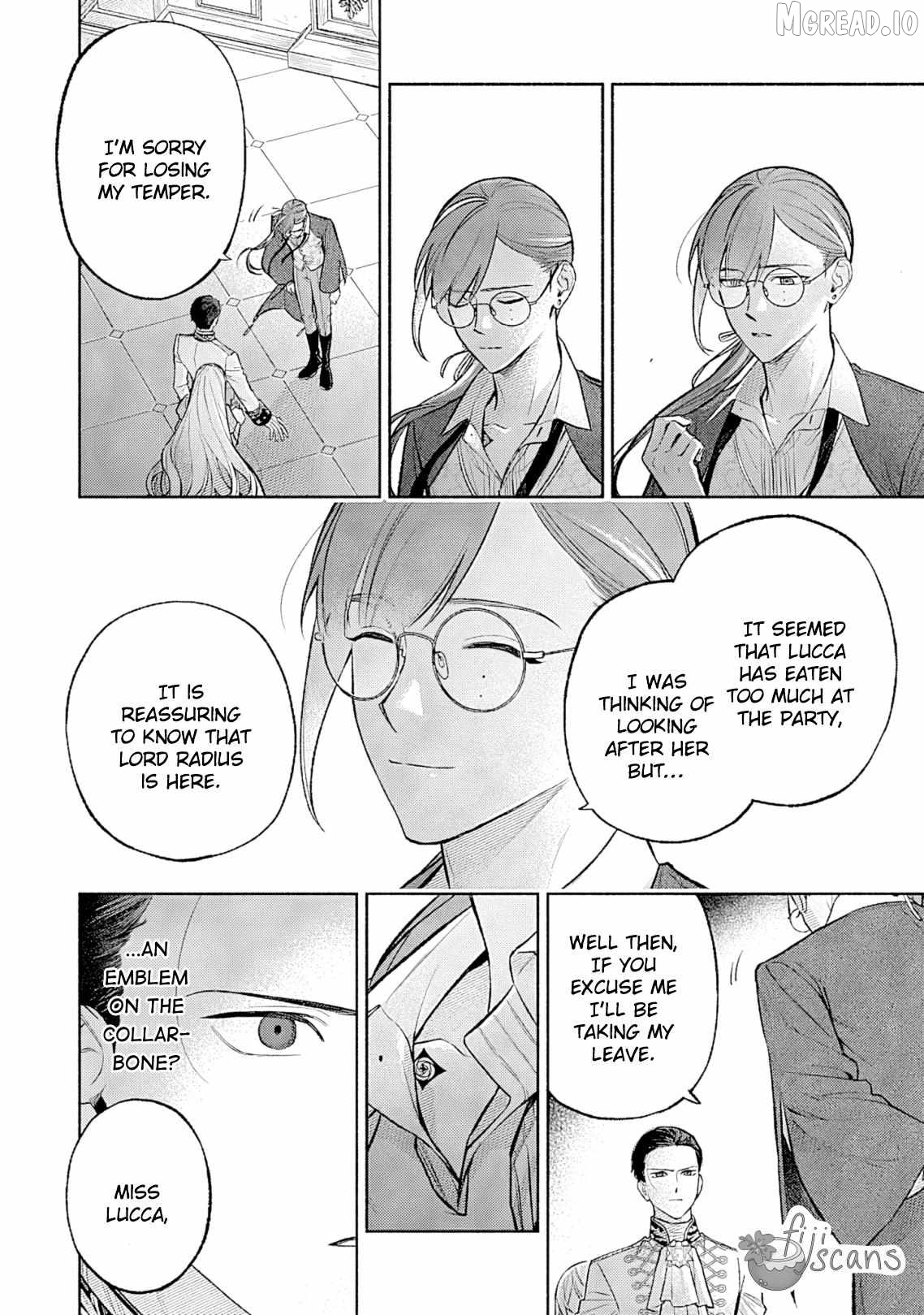 Zense Reitetsu Ouji no Uma deshita - Hito ni Natte mo Anata wo Aishite Ii desu ka? Chapter 16 - page 17