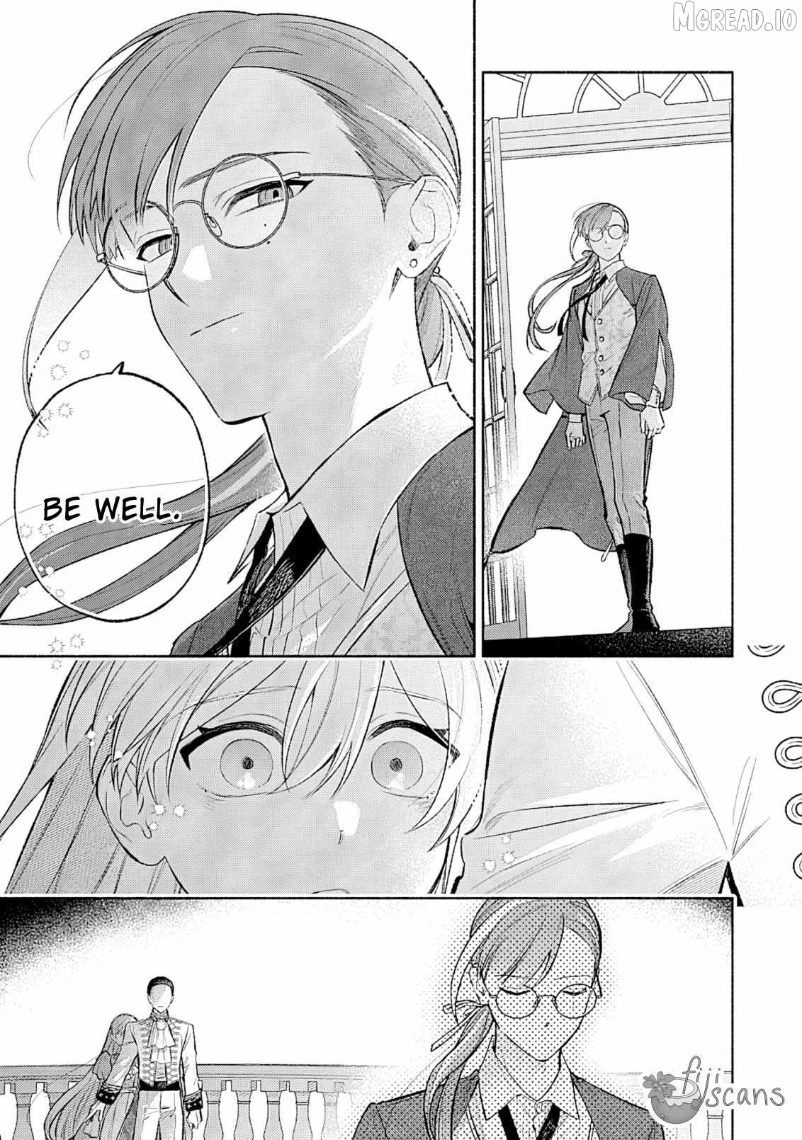Zense Reitetsu Ouji no Uma deshita - Hito ni Natte mo Anata wo Aishite Ii desu ka? Chapter 16 - page 18