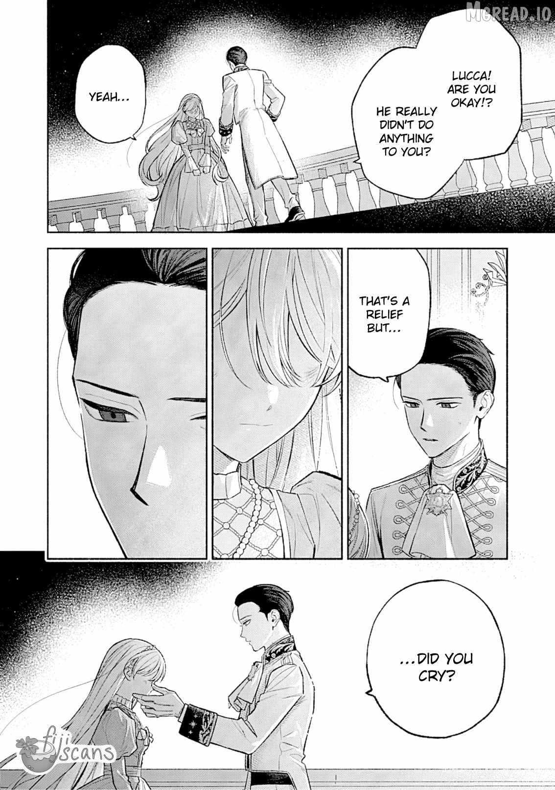 Zense Reitetsu Ouji no Uma deshita - Hito ni Natte mo Anata wo Aishite Ii desu ka? Chapter 16 - page 19