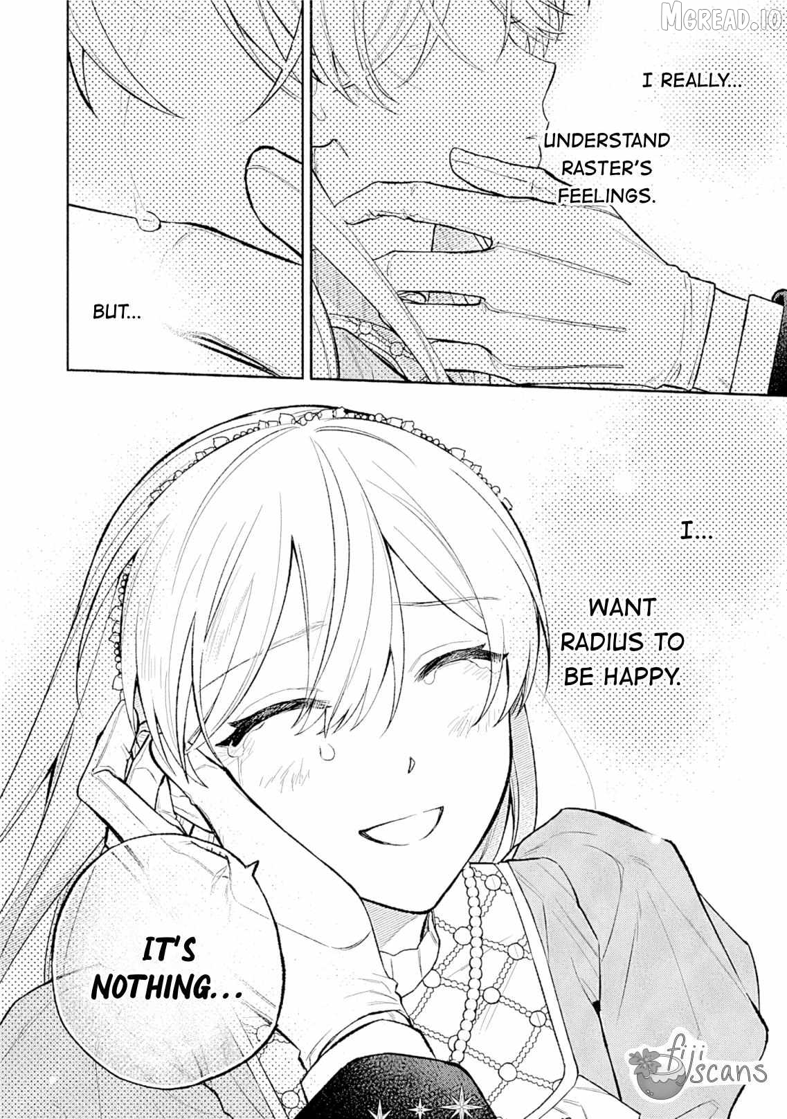 Zense Reitetsu Ouji no Uma deshita - Hito ni Natte mo Anata wo Aishite Ii desu ka? Chapter 16 - page 21