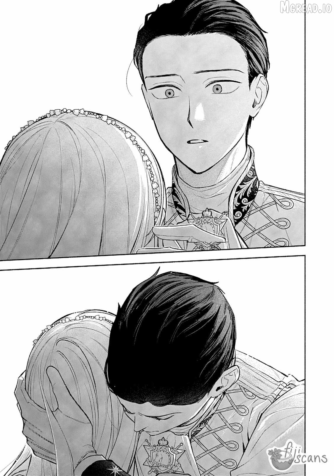 Zense Reitetsu Ouji no Uma deshita - Hito ni Natte mo Anata wo Aishite Ii desu ka? Chapter 16 - page 22