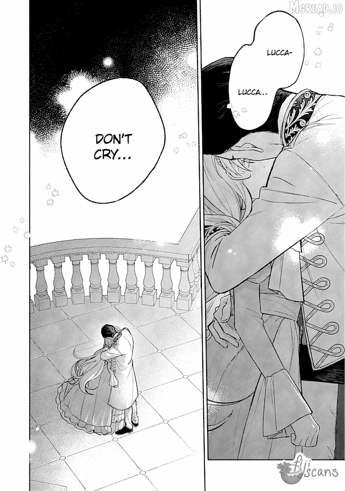 Zense Reitetsu Ouji no Uma deshita - Hito ni Natte mo Anata wo Aishite Ii desu ka? Chapter 16 - page 23