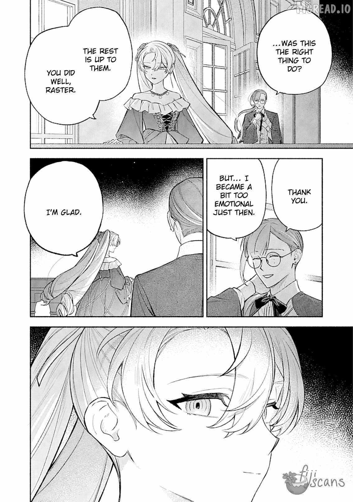 Zense Reitetsu Ouji no Uma deshita - Hito ni Natte mo Anata wo Aishite Ii desu ka? Chapter 16 - page 25