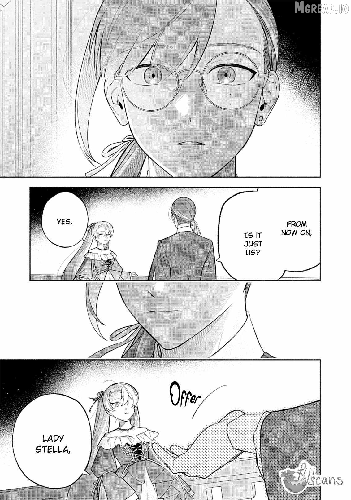 Zense Reitetsu Ouji no Uma deshita - Hito ni Natte mo Anata wo Aishite Ii desu ka? Chapter 16 - page 26