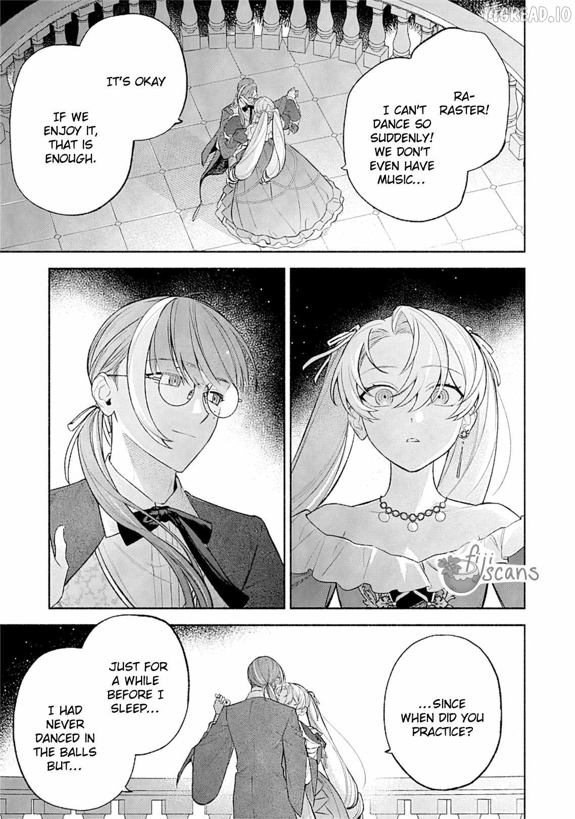 Zense Reitetsu Ouji no Uma deshita - Hito ni Natte mo Anata wo Aishite Ii desu ka? Chapter 16 - page 28