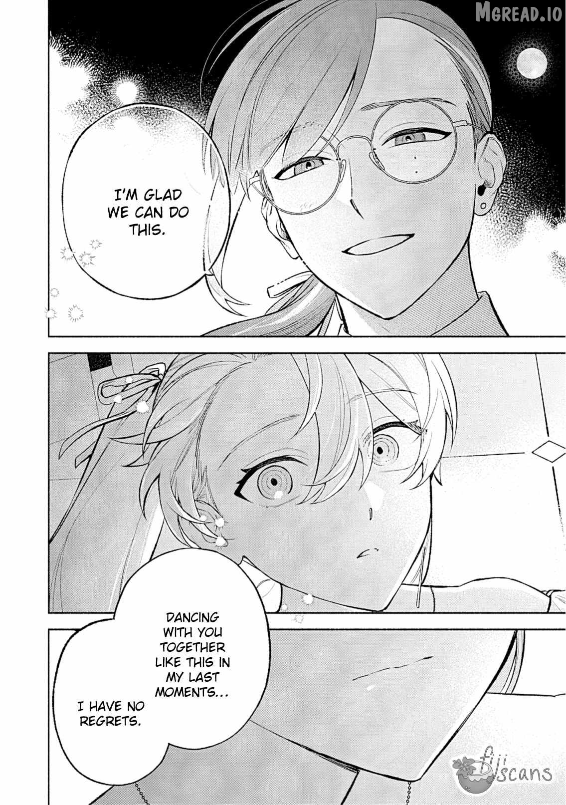 Zense Reitetsu Ouji no Uma deshita - Hito ni Natte mo Anata wo Aishite Ii desu ka? Chapter 16 - page 29