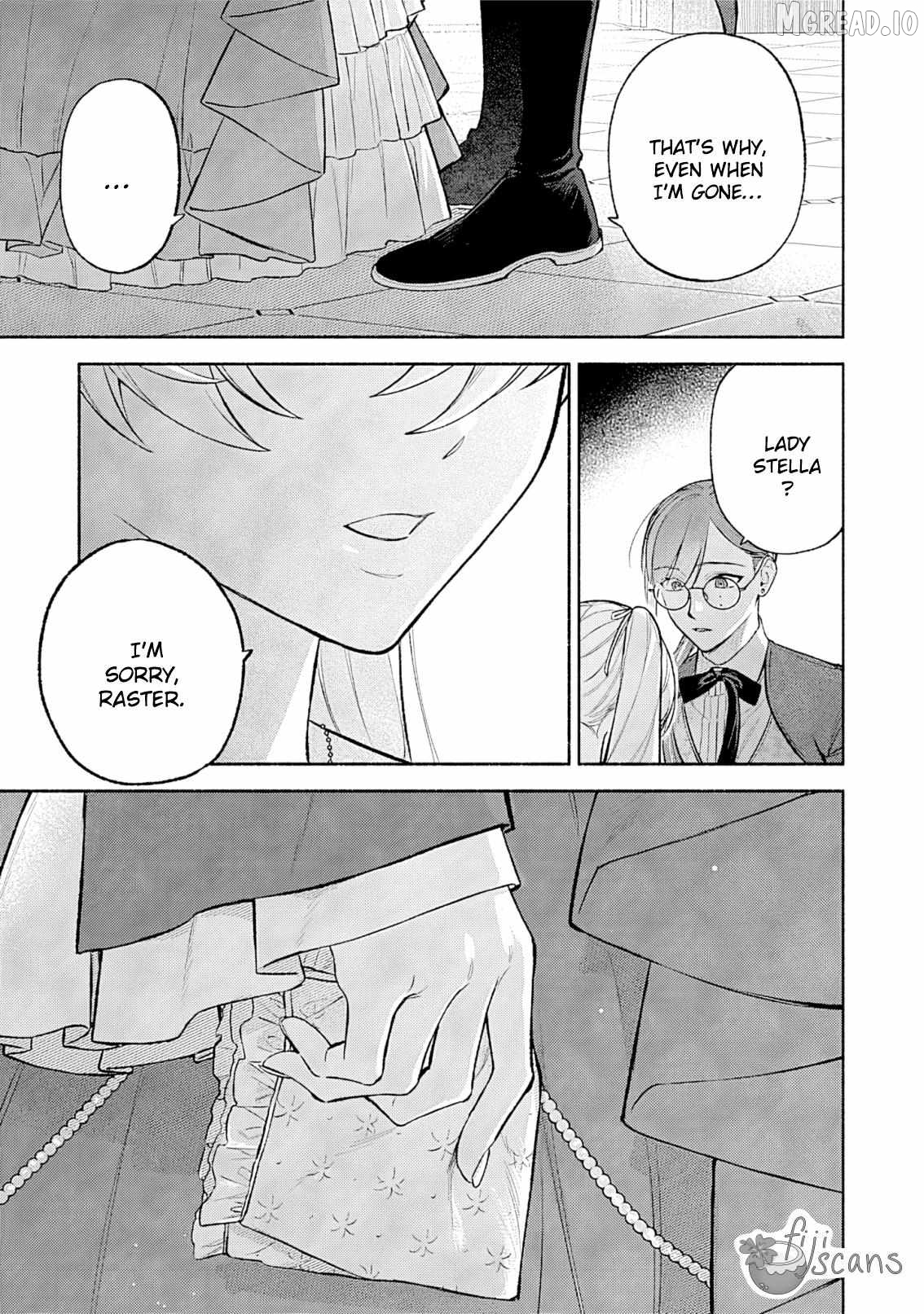 Zense Reitetsu Ouji no Uma deshita - Hito ni Natte mo Anata wo Aishite Ii desu ka? Chapter 16 - page 30