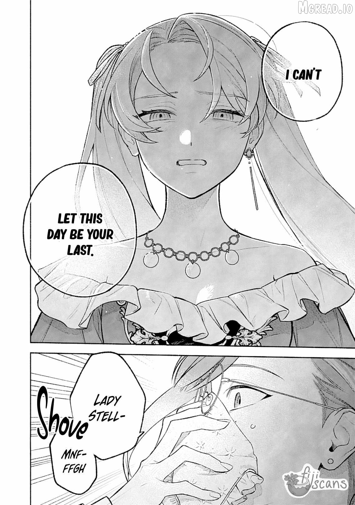 Zense Reitetsu Ouji no Uma deshita - Hito ni Natte mo Anata wo Aishite Ii desu ka? Chapter 16 - page 31