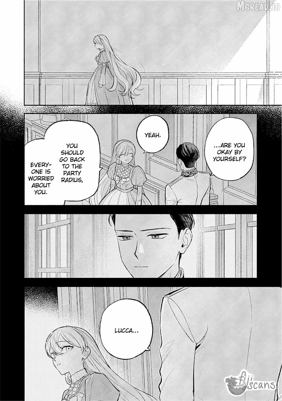 Zense Reitetsu Ouji no Uma deshita - Hito ni Natte mo Anata wo Aishite Ii desu ka? Chapter 16 - page 33