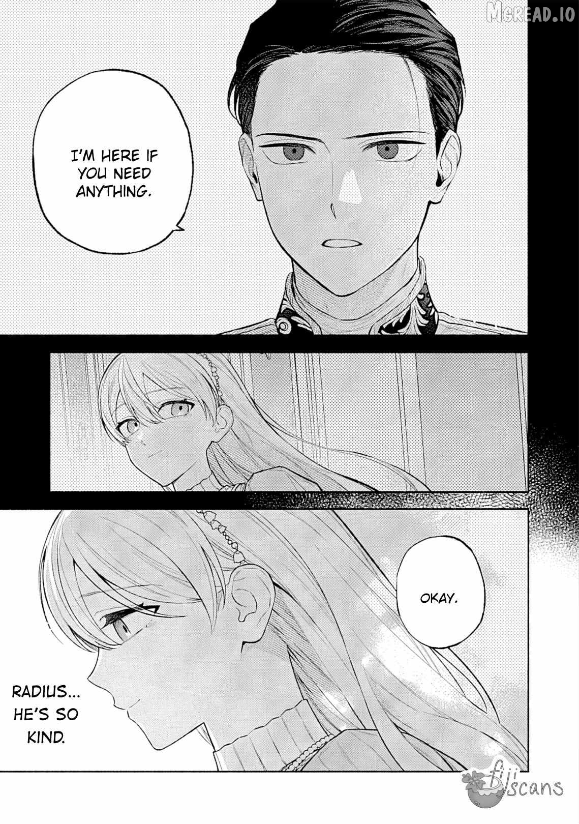 Zense Reitetsu Ouji no Uma deshita - Hito ni Natte mo Anata wo Aishite Ii desu ka? Chapter 16 - page 34