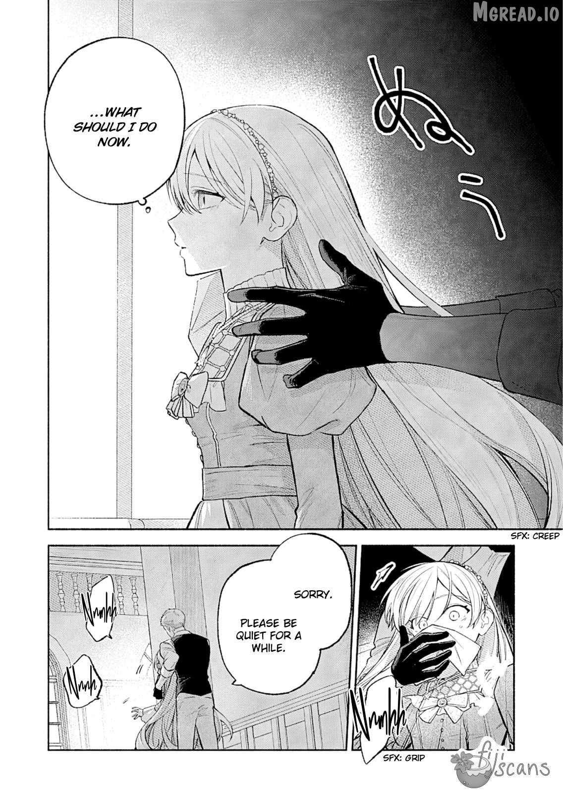 Zense Reitetsu Ouji no Uma deshita - Hito ni Natte mo Anata wo Aishite Ii desu ka? Chapter 16 - page 35