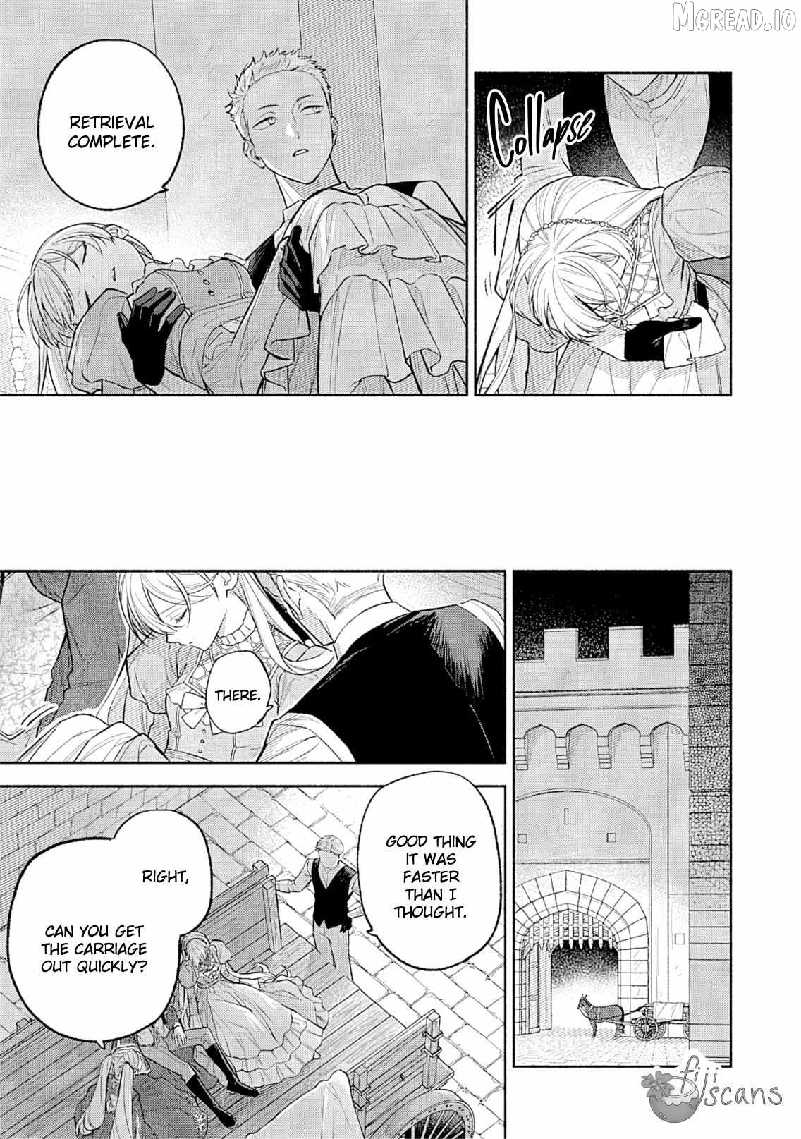 Zense Reitetsu Ouji no Uma deshita - Hito ni Natte mo Anata wo Aishite Ii desu ka? Chapter 16 - page 36