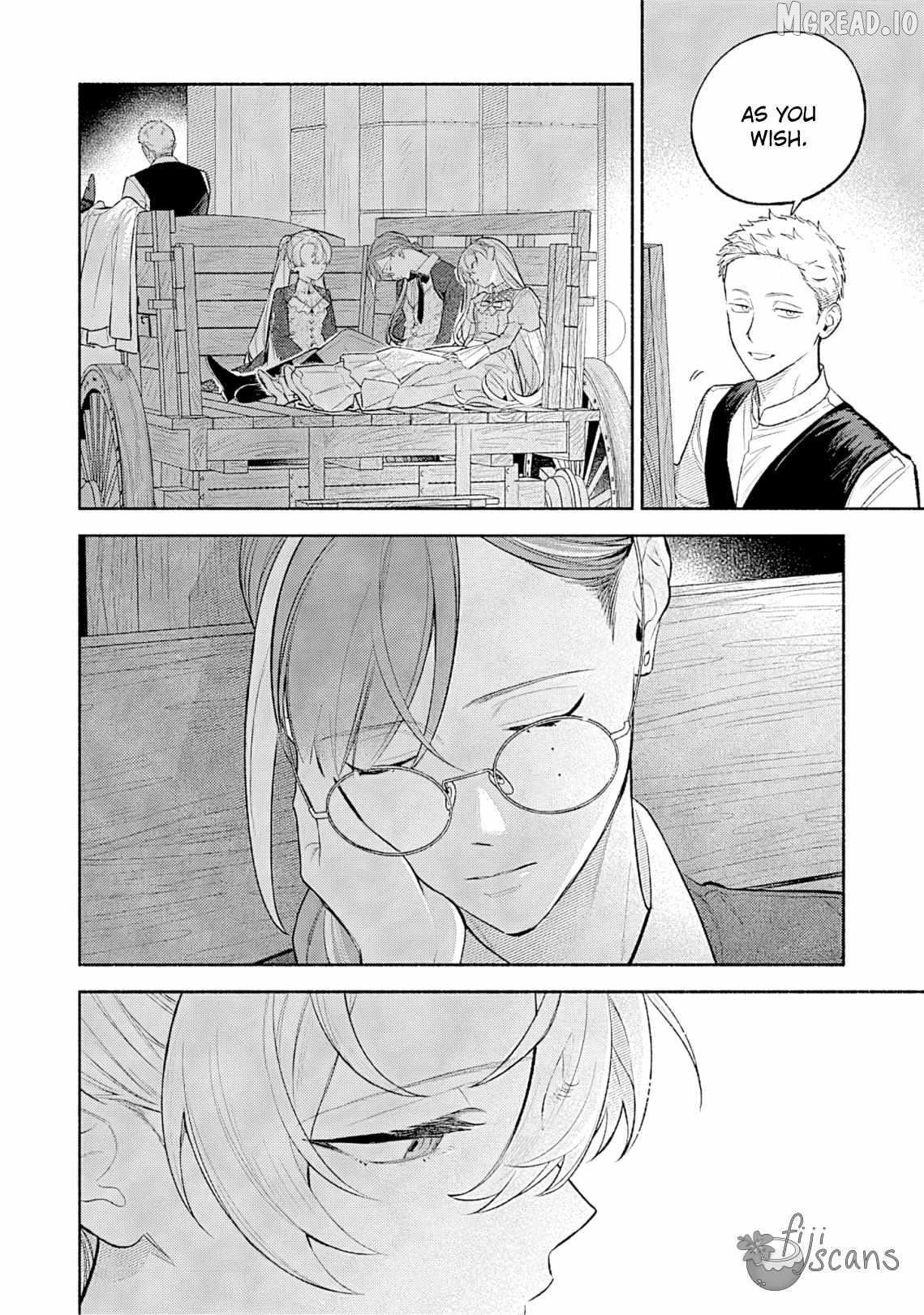 Zense Reitetsu Ouji no Uma deshita - Hito ni Natte mo Anata wo Aishite Ii desu ka? Chapter 16 - page 37