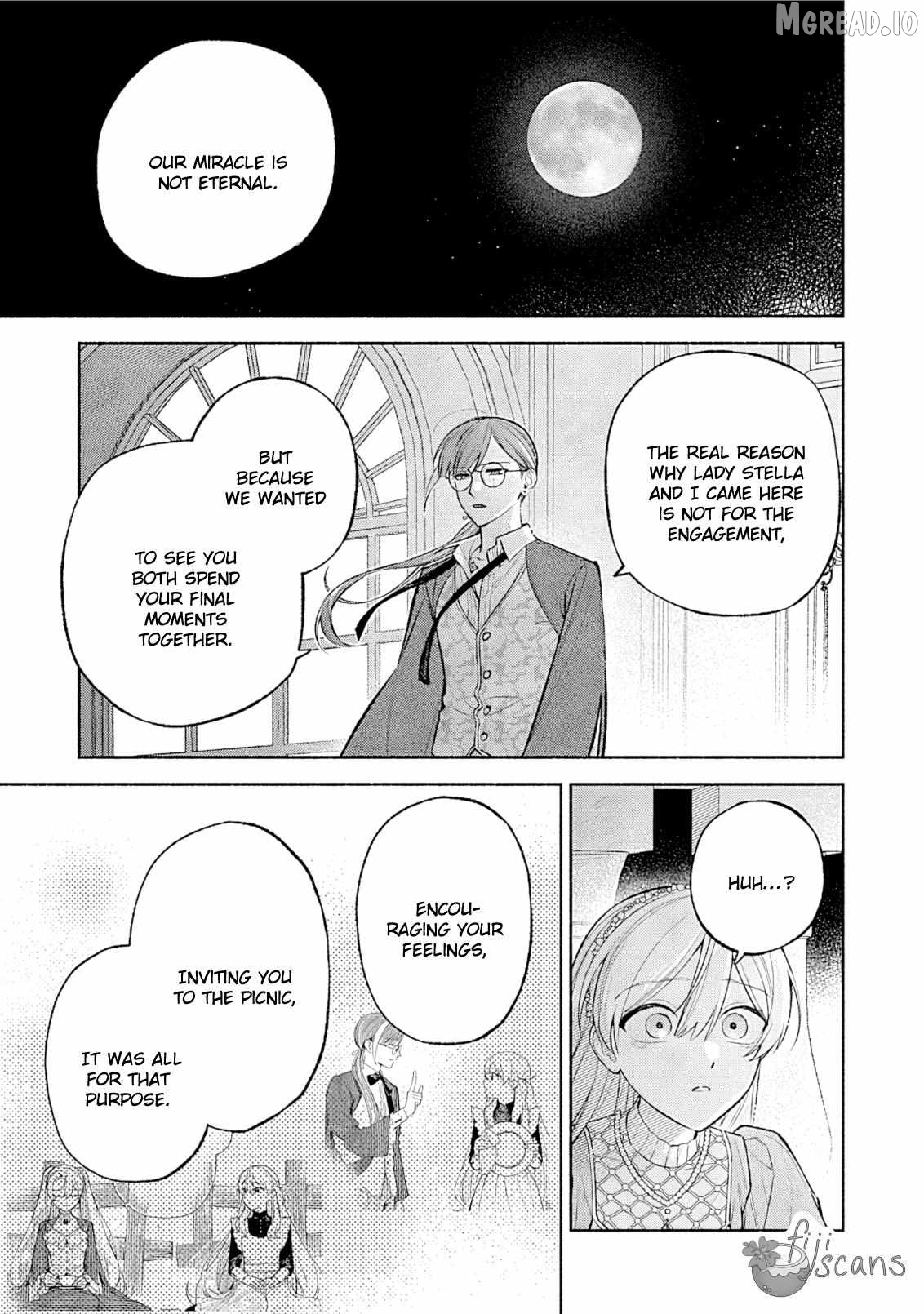 Zense Reitetsu Ouji no Uma deshita - Hito ni Natte mo Anata wo Aishite Ii desu ka? Chapter 16 - page 6