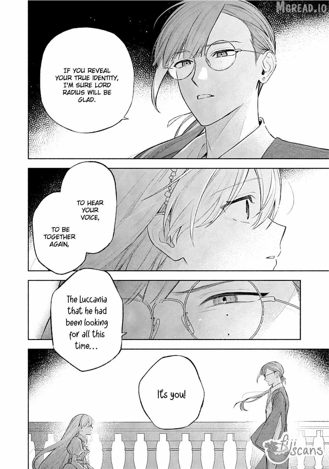 Zense Reitetsu Ouji no Uma deshita - Hito ni Natte mo Anata wo Aishite Ii desu ka? Chapter 16 - page 7
