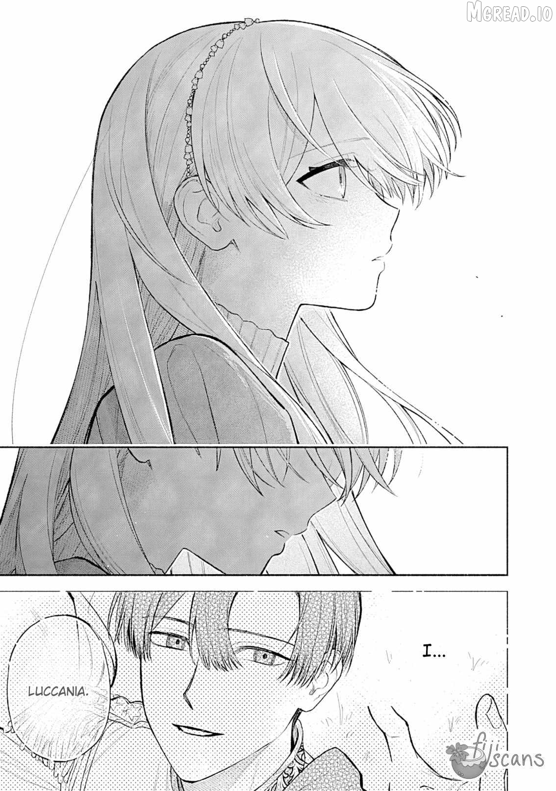 Zense Reitetsu Ouji no Uma deshita - Hito ni Natte mo Anata wo Aishite Ii desu ka? Chapter 16 - page 8