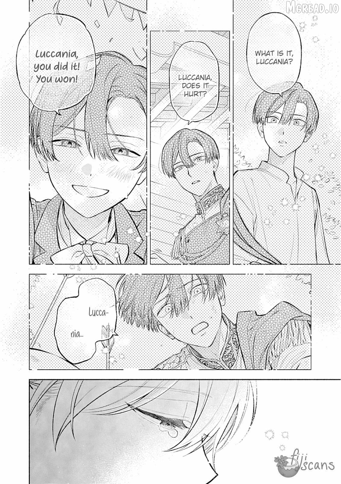 Zense Reitetsu Ouji no Uma deshita - Hito ni Natte mo Anata wo Aishite Ii desu ka? Chapter 16 - page 9