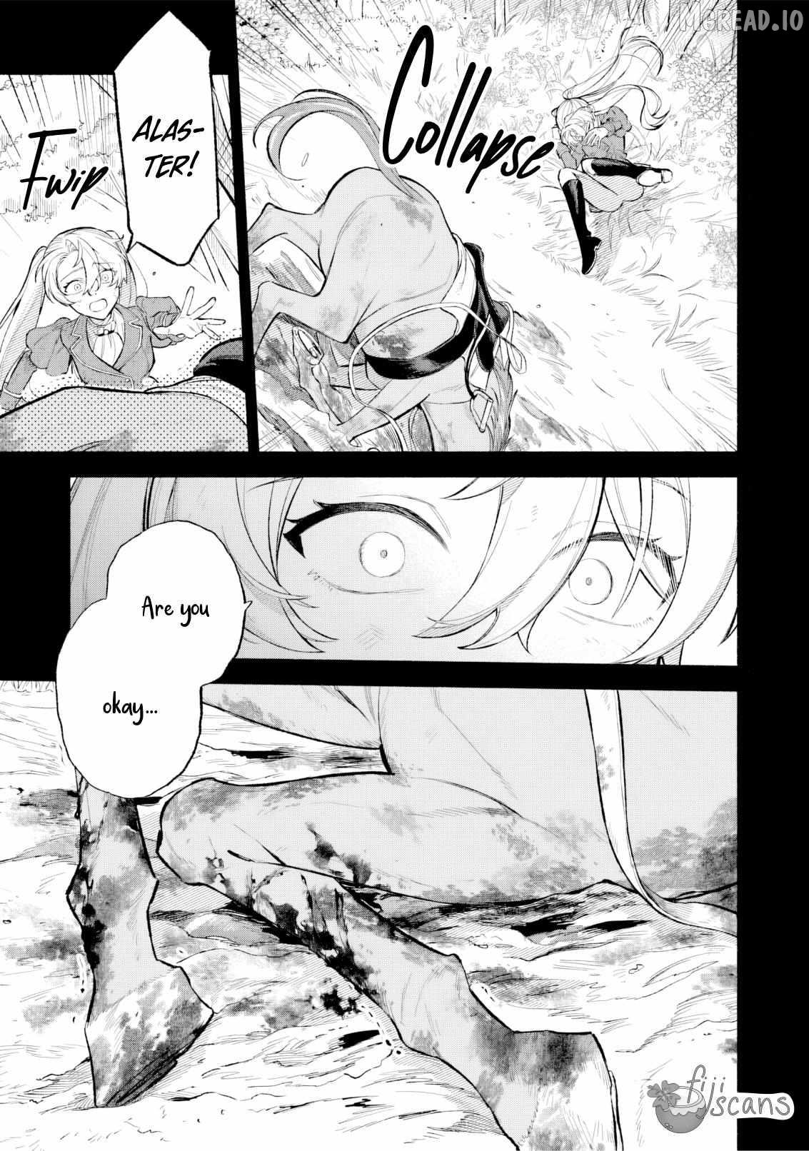 Zense Reitetsu Ouji no Uma deshita - Hito ni Natte mo Anata wo Aishite Ii desu ka? Chapter 17 - page 10