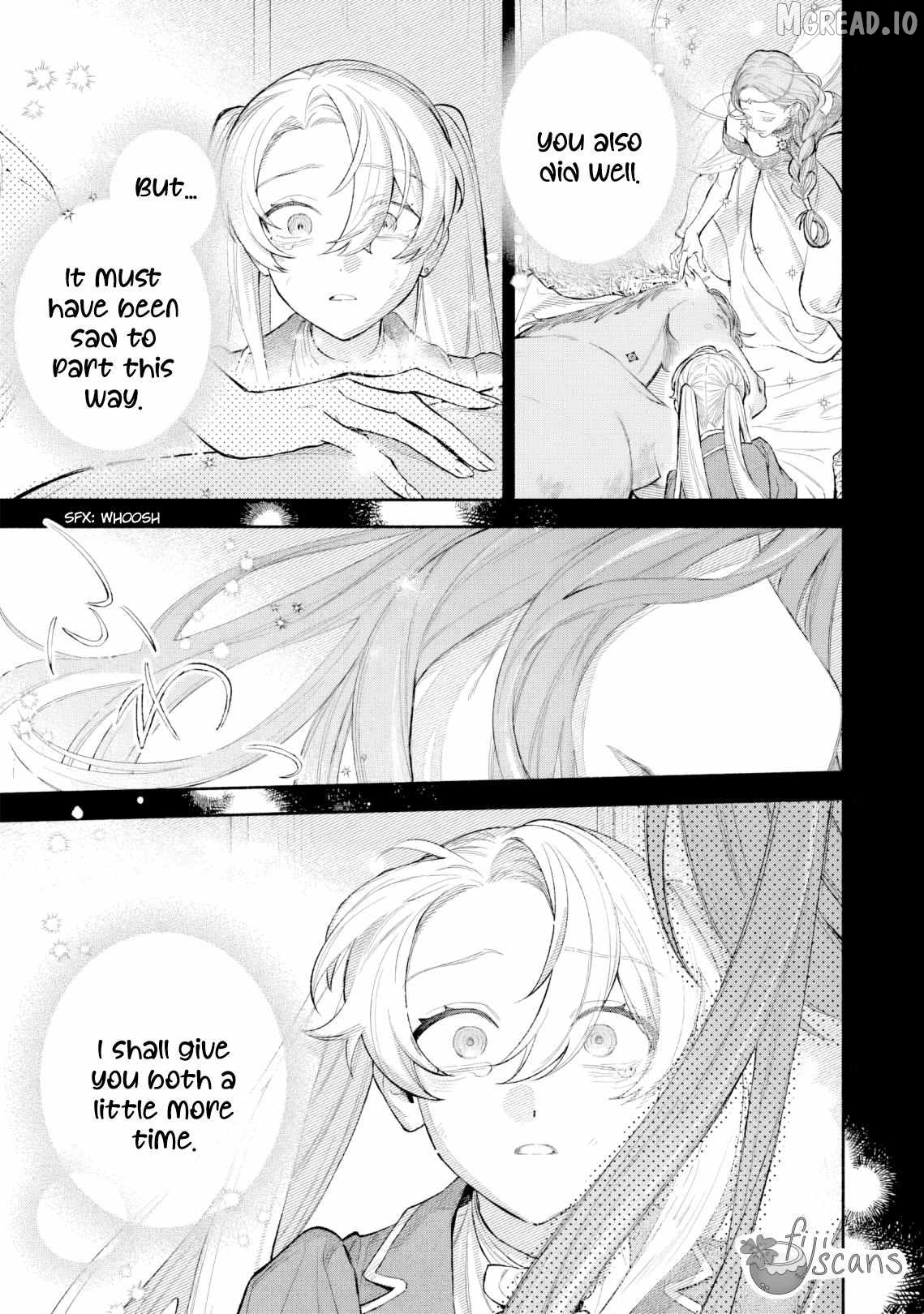 Zense Reitetsu Ouji no Uma deshita - Hito ni Natte mo Anata wo Aishite Ii desu ka? Chapter 17 - page 18