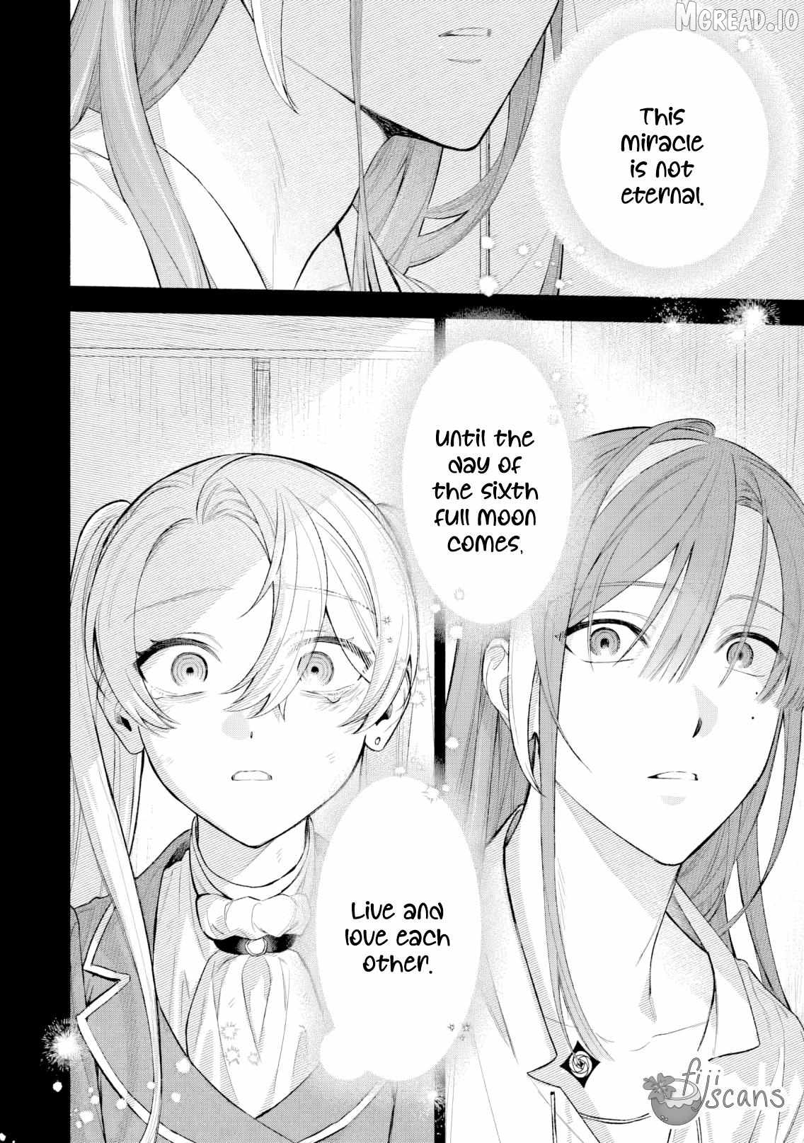 Zense Reitetsu Ouji no Uma deshita - Hito ni Natte mo Anata wo Aishite Ii desu ka? Chapter 17 - page 19