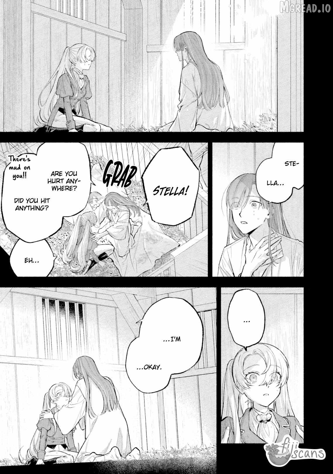 Zense Reitetsu Ouji no Uma deshita - Hito ni Natte mo Anata wo Aishite Ii desu ka? Chapter 17 - page 20