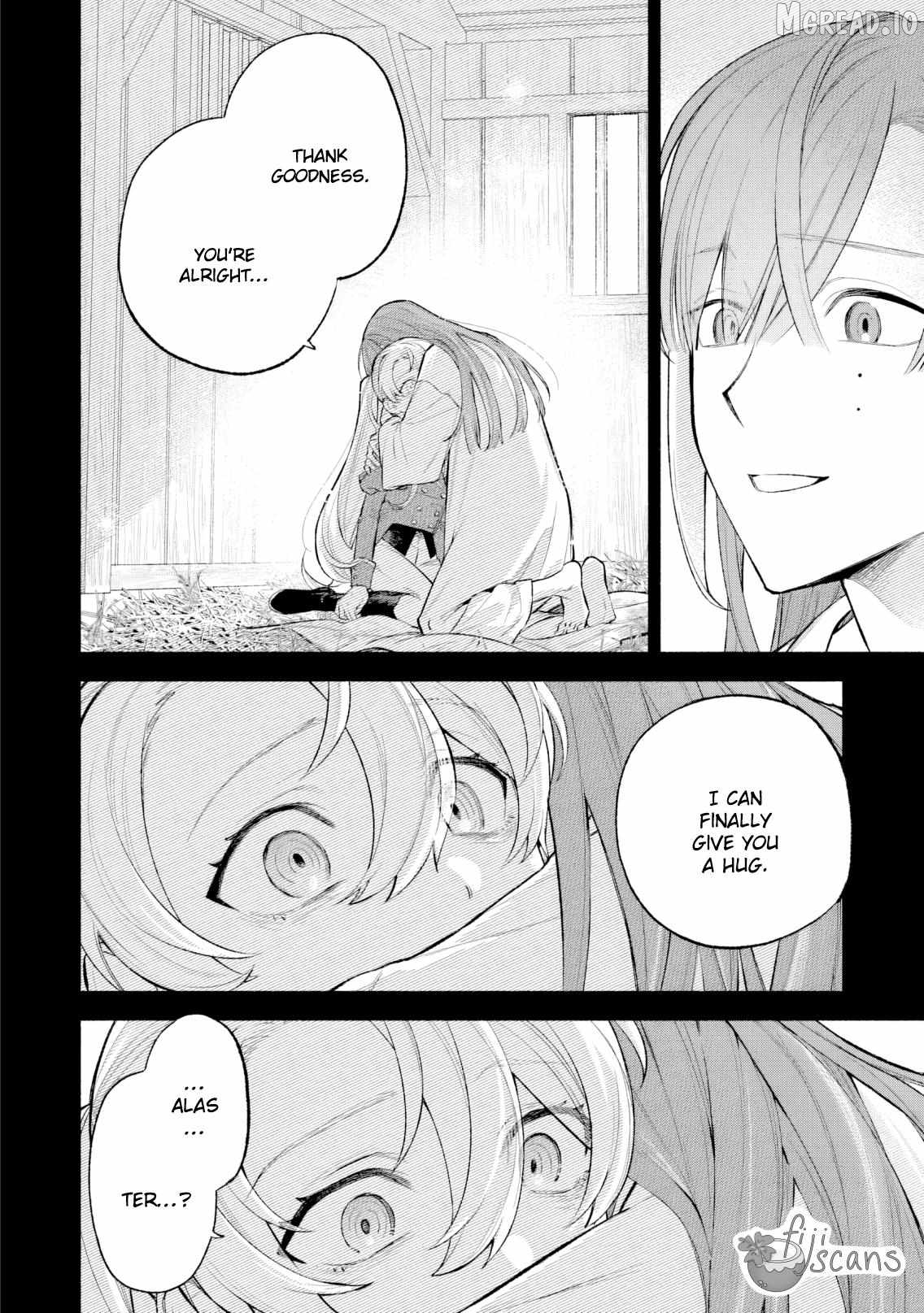 Zense Reitetsu Ouji no Uma deshita - Hito ni Natte mo Anata wo Aishite Ii desu ka? Chapter 17 - page 21