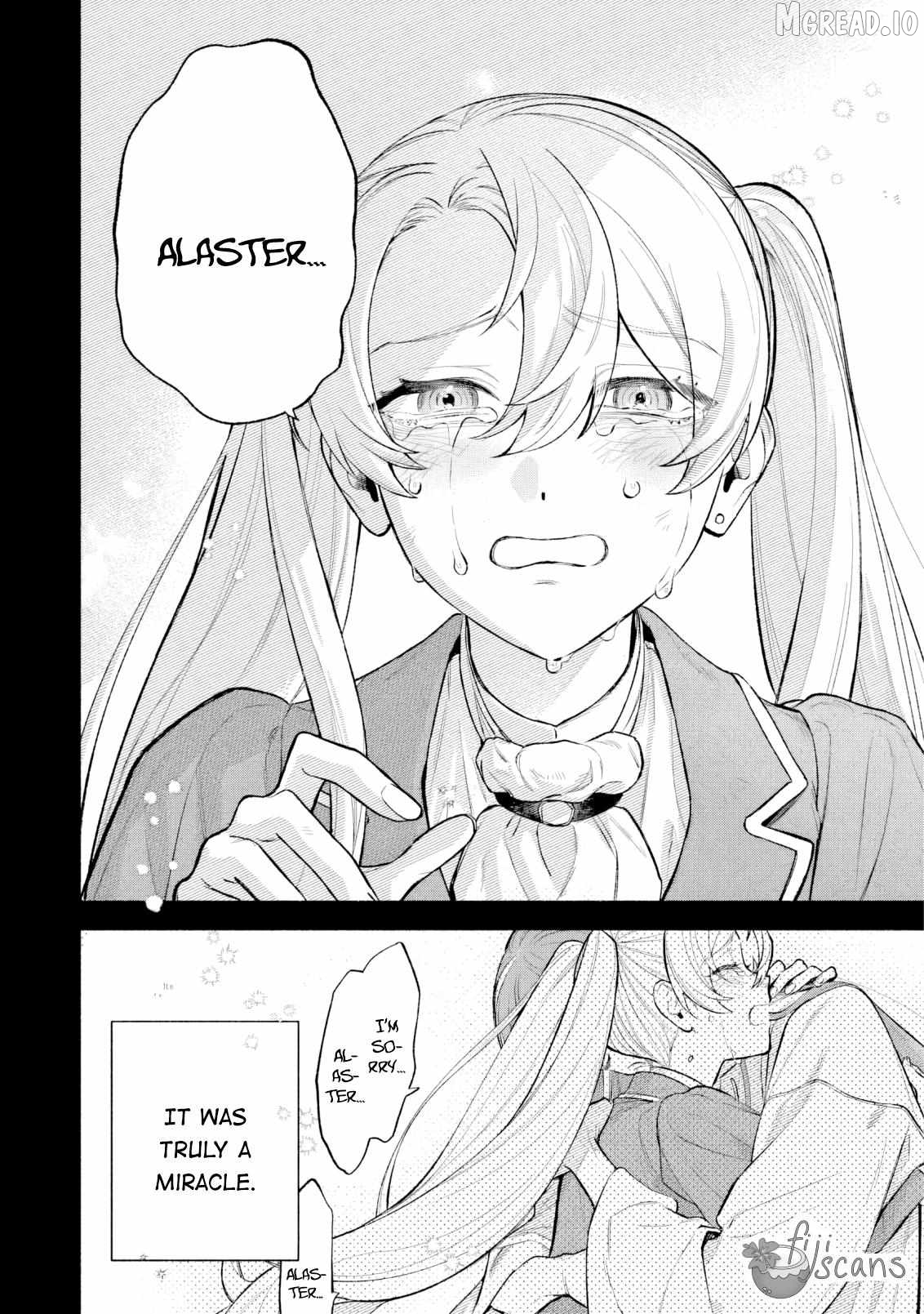 Zense Reitetsu Ouji no Uma deshita - Hito ni Natte mo Anata wo Aishite Ii desu ka? Chapter 17 - page 23