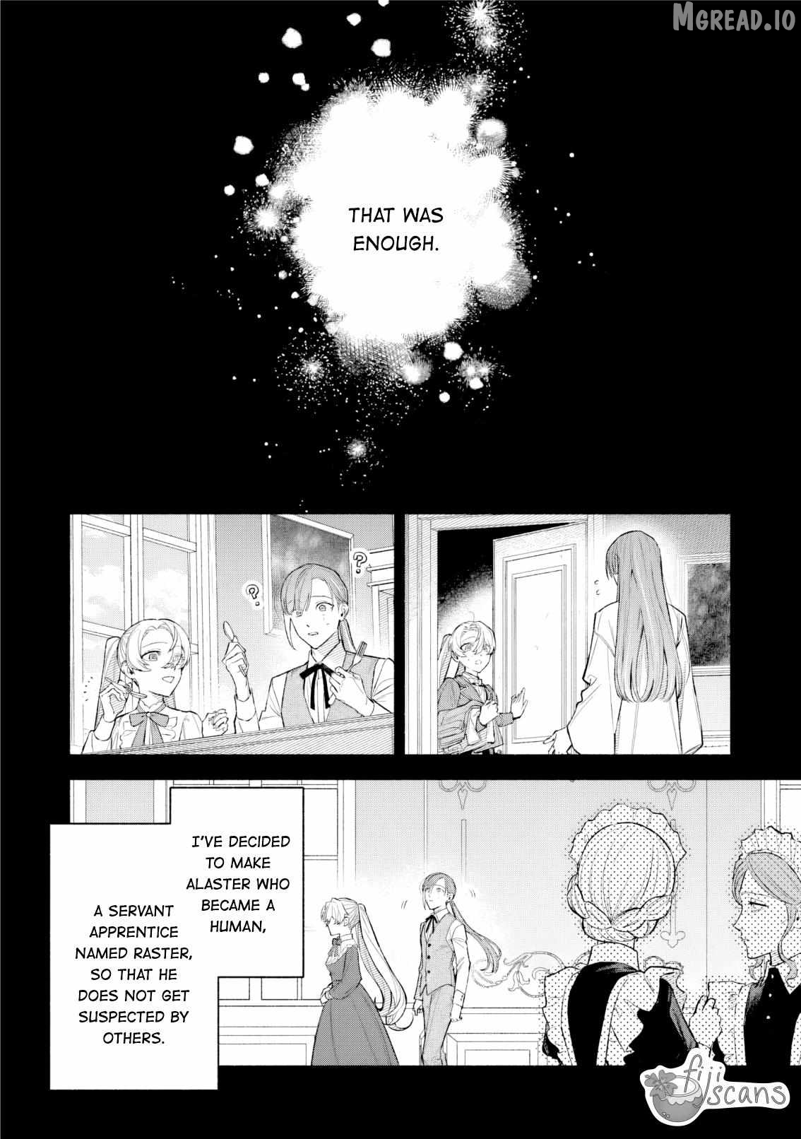 Zense Reitetsu Ouji no Uma deshita - Hito ni Natte mo Anata wo Aishite Ii desu ka? Chapter 17 - page 25