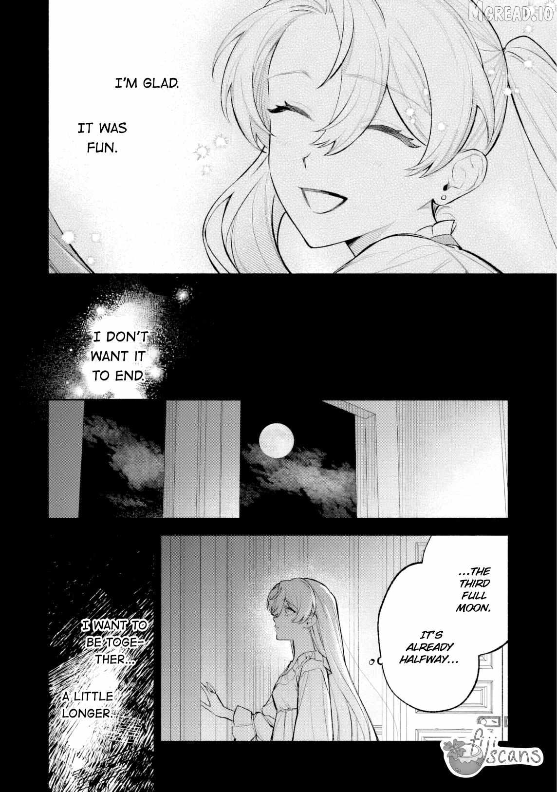 Zense Reitetsu Ouji no Uma deshita - Hito ni Natte mo Anata wo Aishite Ii desu ka? Chapter 17 - page 27
