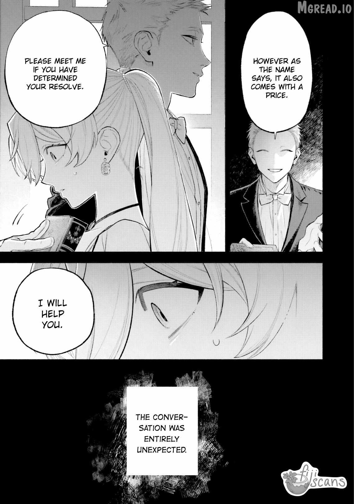 Zense Reitetsu Ouji no Uma deshita - Hito ni Natte mo Anata wo Aishite Ii desu ka? Chapter 17 - page 34
