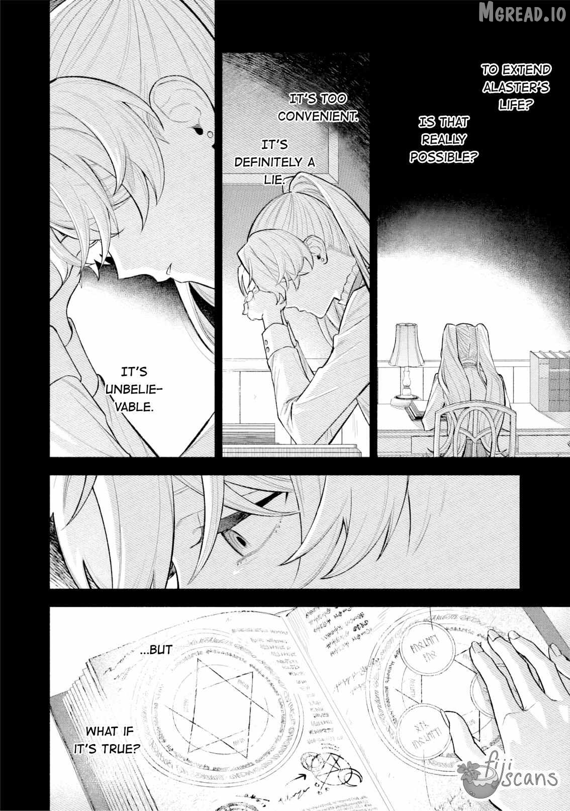 Zense Reitetsu Ouji no Uma deshita - Hito ni Natte mo Anata wo Aishite Ii desu ka? Chapter 17 - page 35