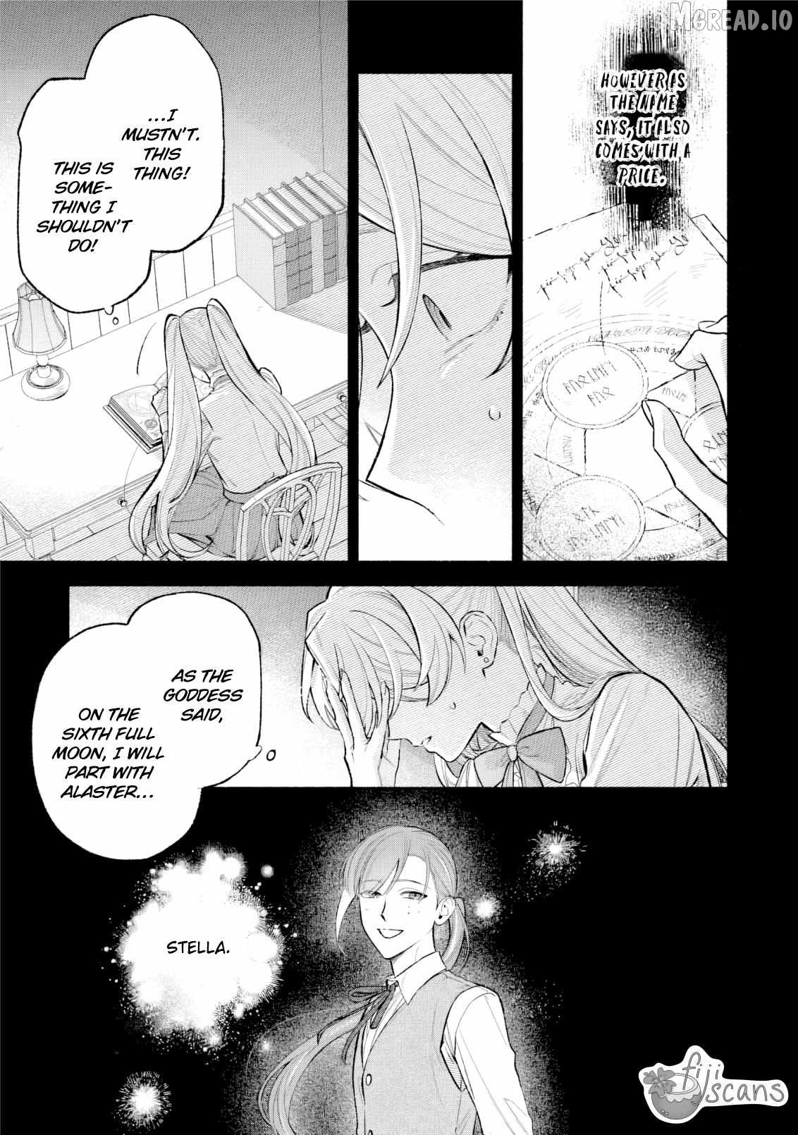 Zense Reitetsu Ouji no Uma deshita - Hito ni Natte mo Anata wo Aishite Ii desu ka? Chapter 17 - page 36