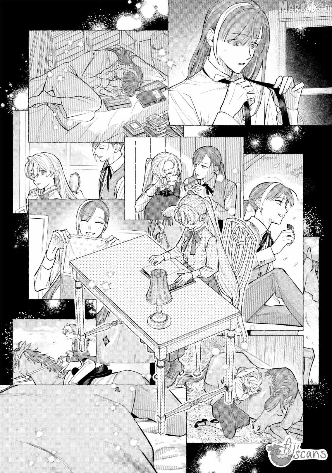 Zense Reitetsu Ouji no Uma deshita - Hito ni Natte mo Anata wo Aishite Ii desu ka? Chapter 17 - page 37