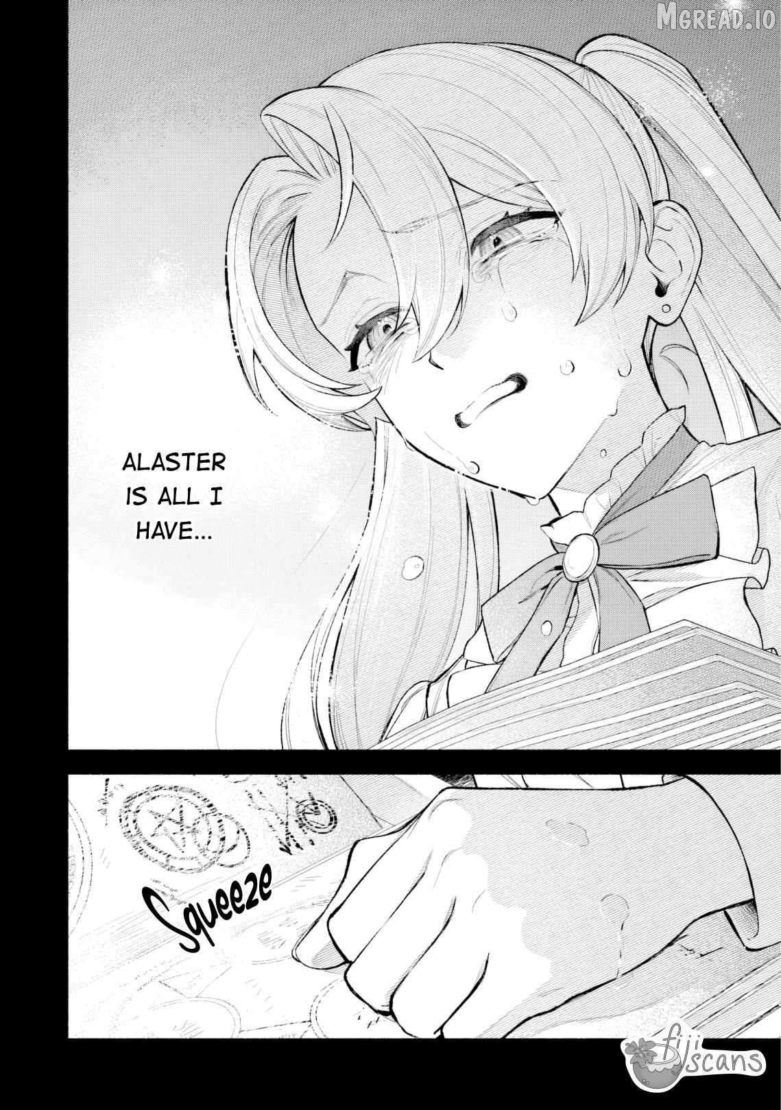 Zense Reitetsu Ouji no Uma deshita - Hito ni Natte mo Anata wo Aishite Ii desu ka? Chapter 17 - page 39