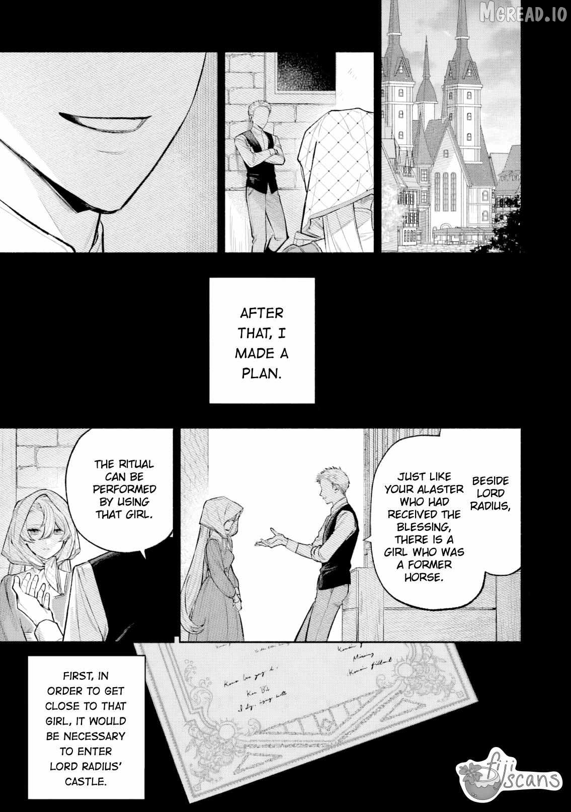 Zense Reitetsu Ouji no Uma deshita - Hito ni Natte mo Anata wo Aishite Ii desu ka? Chapter 17 - page 40