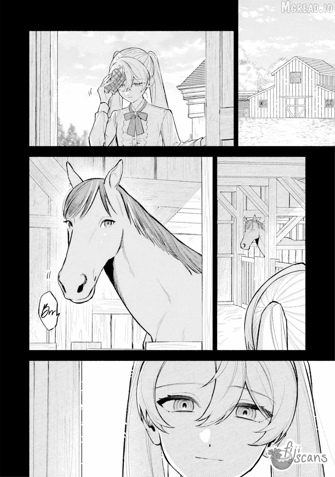 Zense Reitetsu Ouji no Uma deshita - Hito ni Natte mo Anata wo Aishite Ii desu ka? Chapter 17 - page 5
