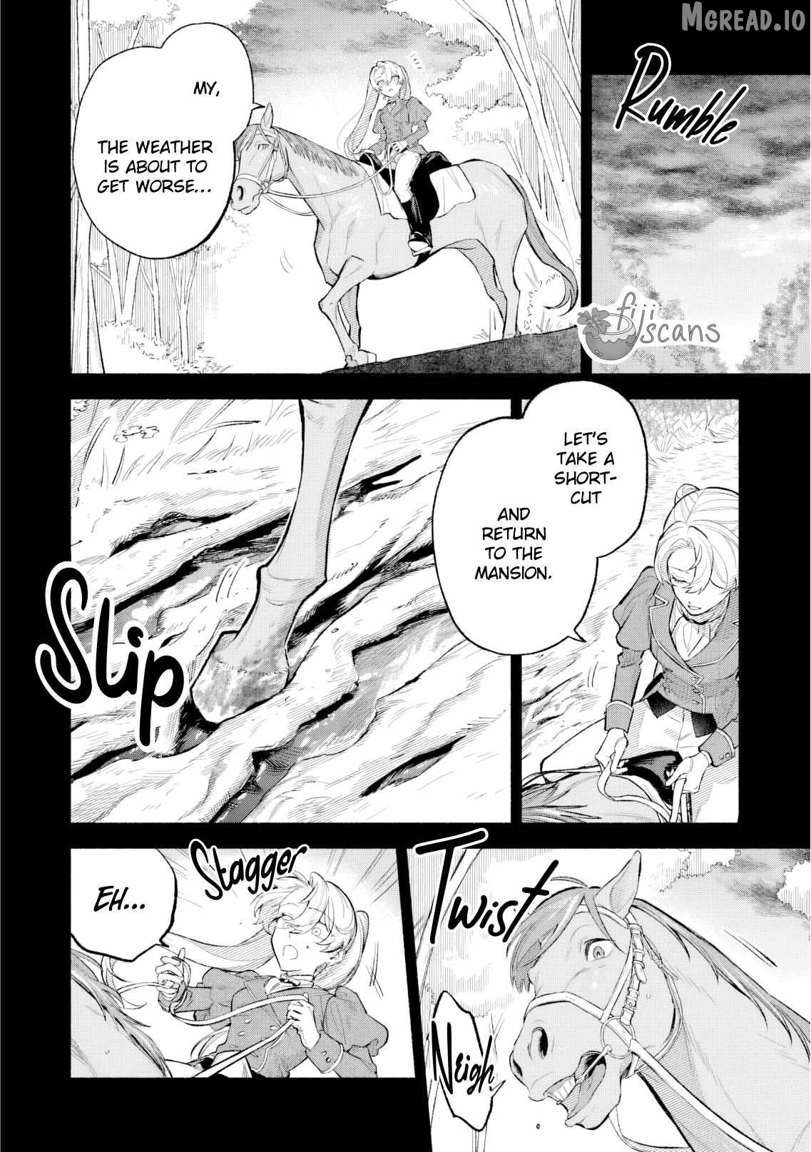 Zense Reitetsu Ouji no Uma deshita - Hito ni Natte mo Anata wo Aishite Ii desu ka? Chapter 17 - page 9