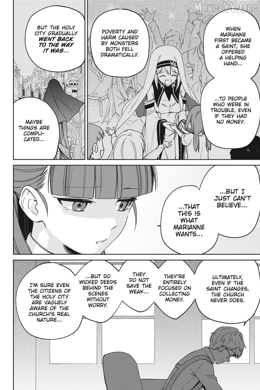 Saint? No, Just A Passing Monster Tamer! ~The Completely Unparalleled Saint Travels With Fluffies~ Chapter 17 - page 18